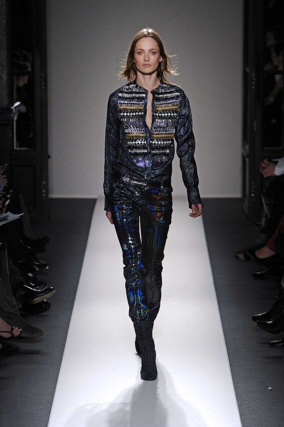 Balmain AW11 embellished top Size XS / US 0-2 / IT 36-38 - 13 Thumbnail