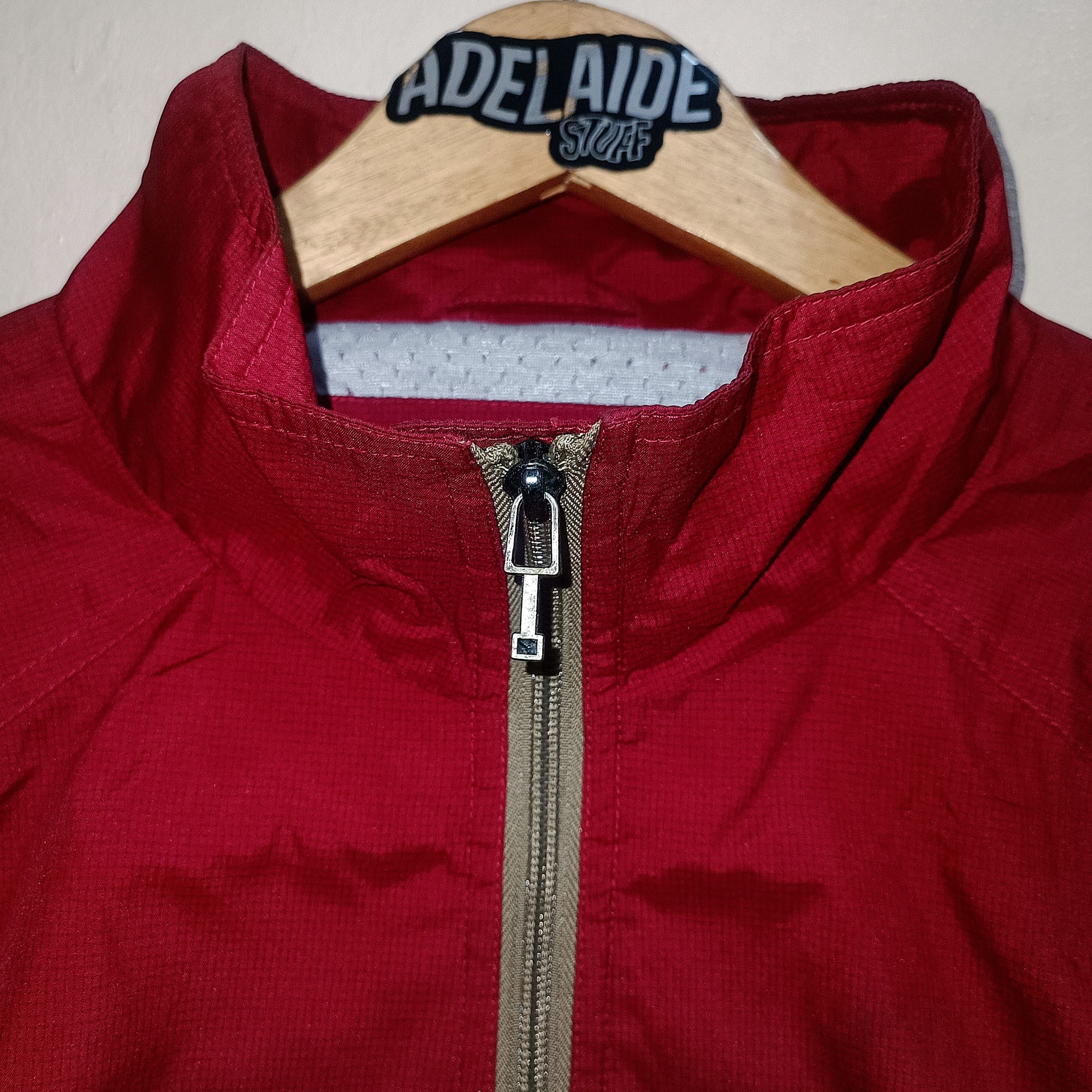 Stussy Stussy Reflective Windbreaker Jacket Size US L / EU 52-54 / 3 - 4 Thumbnail