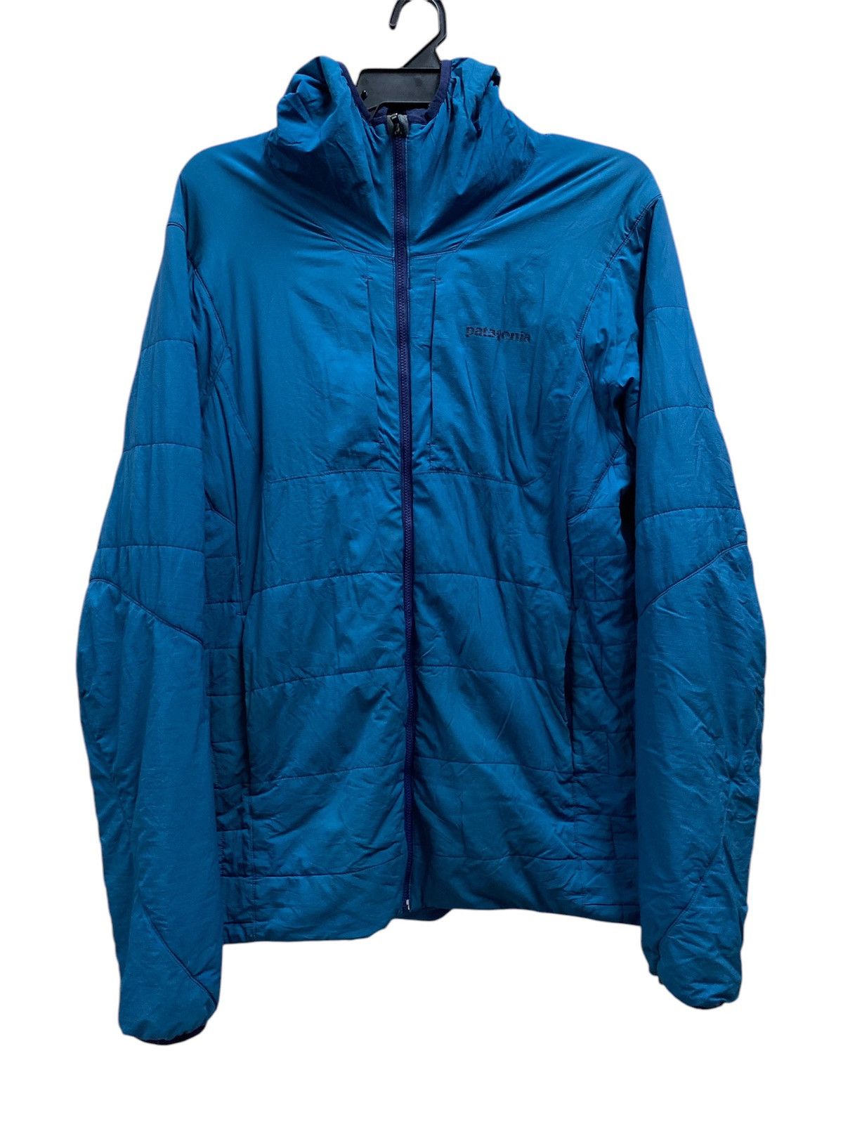 Japanese Brand × Patagonia PATAGONIA FULL ZIP Size US L / EU 52-54 / 3 - 1 Thumbnail