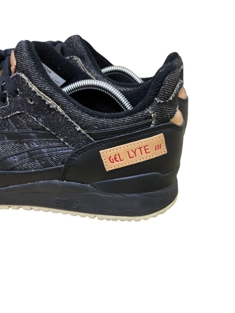 Asics Asics Gel Lyte 3 OG Okayama Denim Size US 9 / EU 42 - 3 Thumbnail