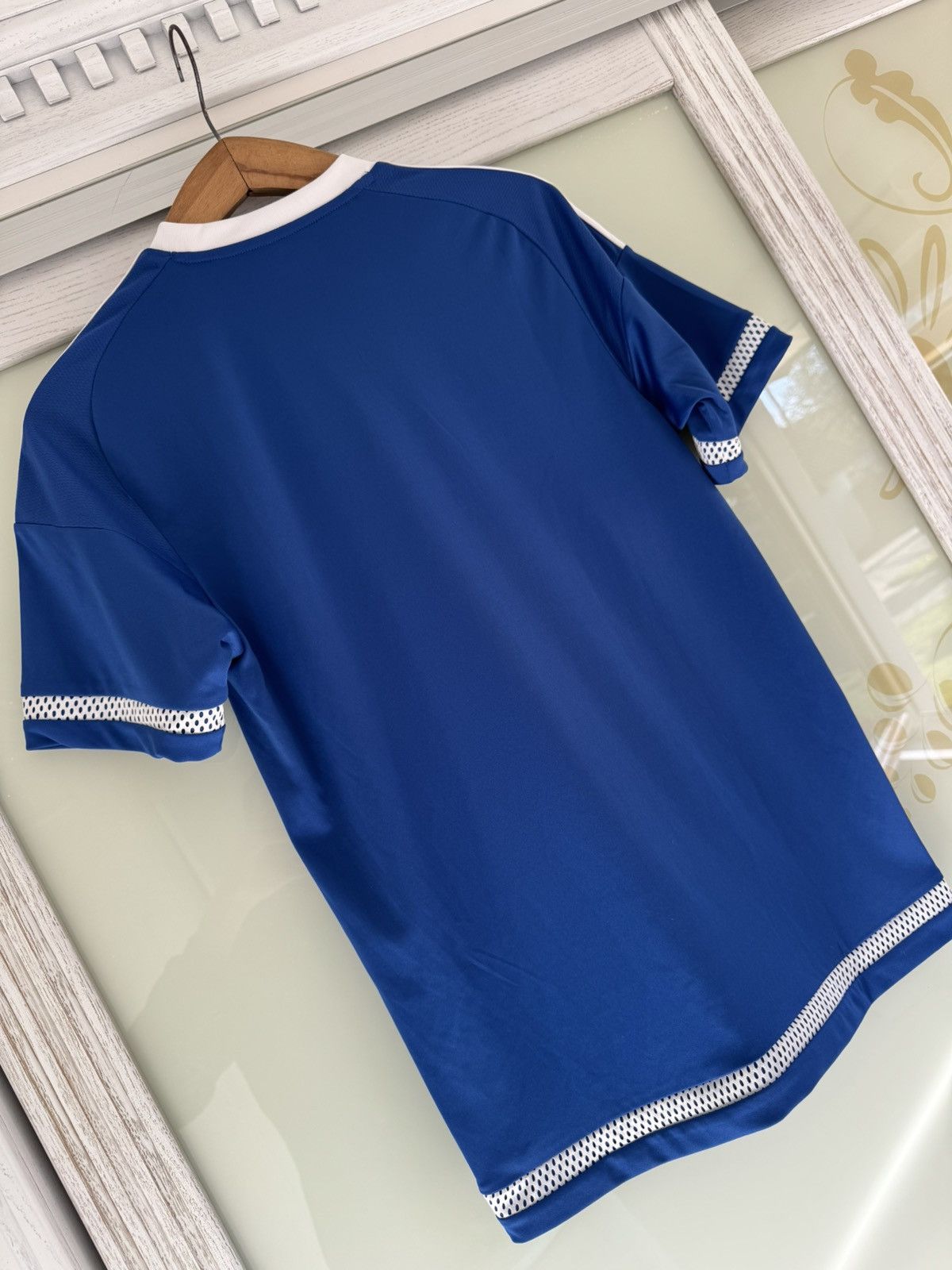 Adidas FC Luzern 2015-2016 Signed Home Soccer Jersey Football Shirt Size US S / EU 44-46 / 1 - 10 Thumbnail