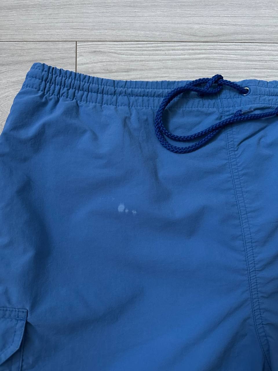 Yves Saint Laurent Vintage Y2K Yves Saint Laurent YSL Swim Shorts Size US 32 / EU 48 - 4 Thumbnail