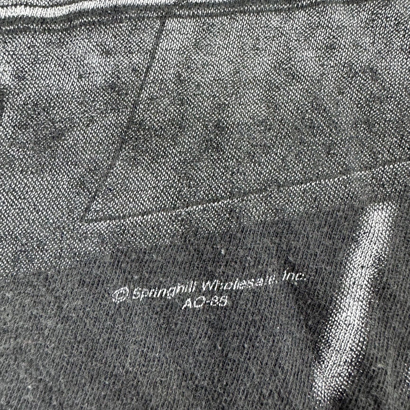 Vintage VINTAGE Carribean Classic Cars All Over Print Shirt Adult Large Black 90s Worn Faded USA Car Shirt Mens Size US L / EU 52-54 / 3 - 3 Thumbnail