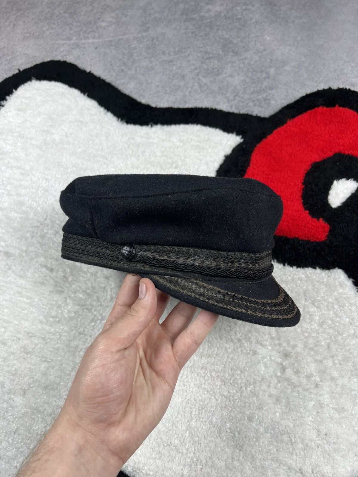 Broner Hat | Grailed