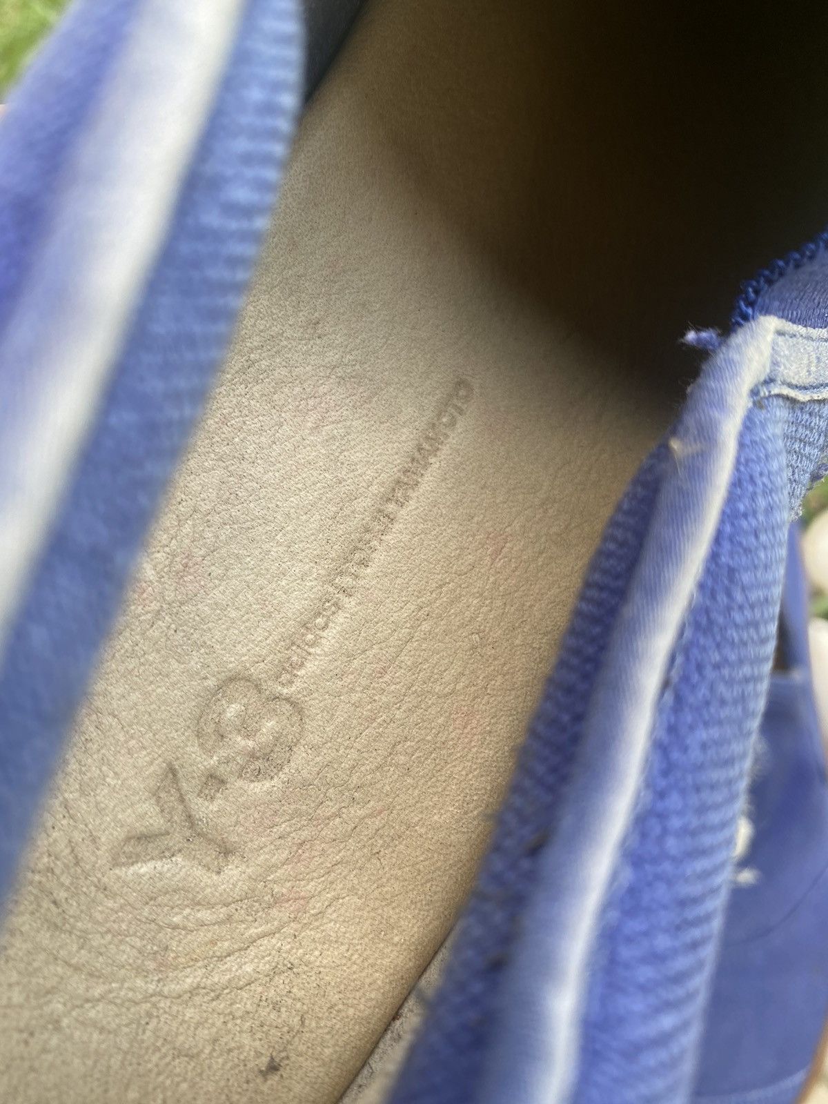 Adidas × Yohji Yamamoto Yohji Yamamoto Y-3 X Adidas Slip On Sneaker Size US 7.5 / EU 40-41 - 9 Thumbnail
