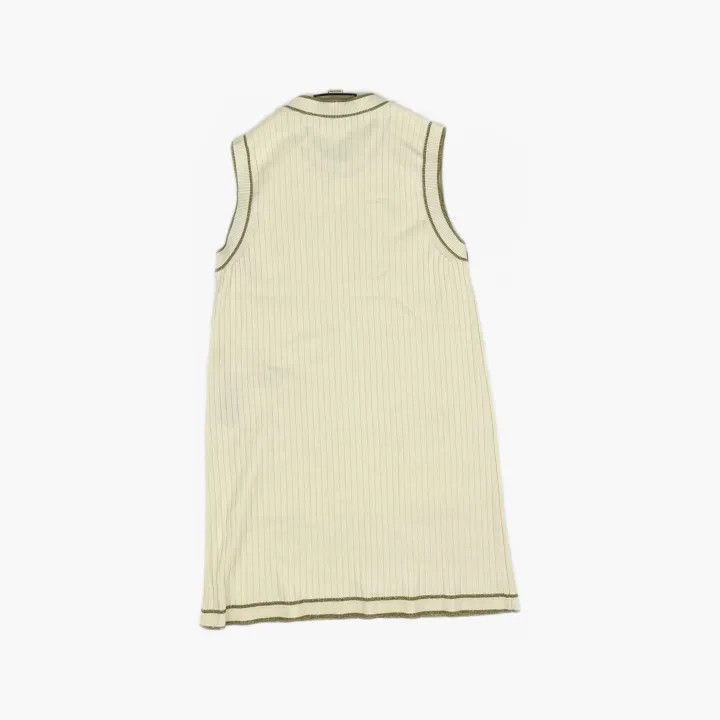Gucci Gucci Color Block Sleeveless Dress for Women-2507 Size XS / US 0-2 / IT 36-38 - 2 Thumbnail