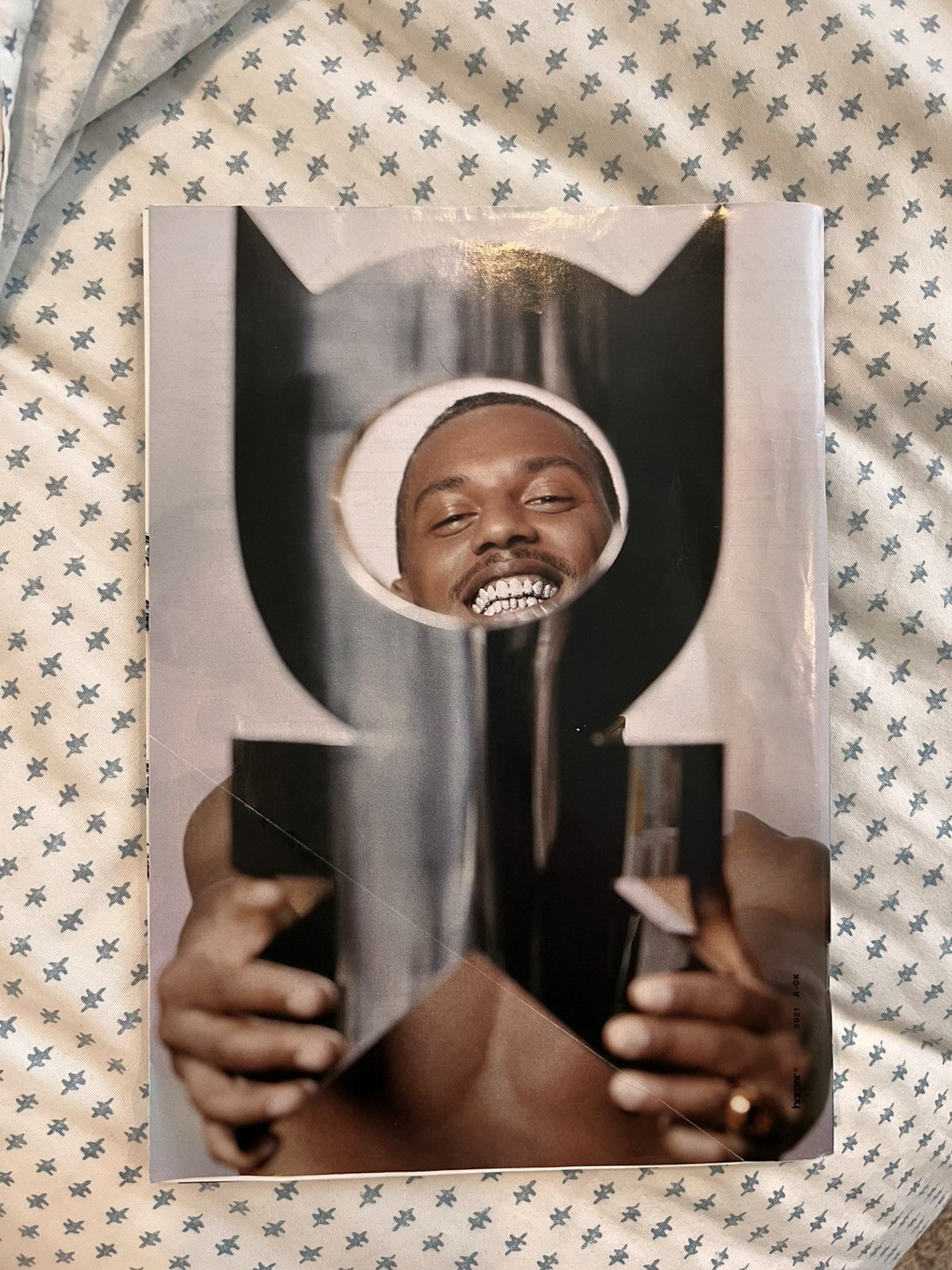 Homer Homer Magazine 1st Edition Release Frank Ocean Jewelry Brand Size ONE SIZE - 3 Thumbnail