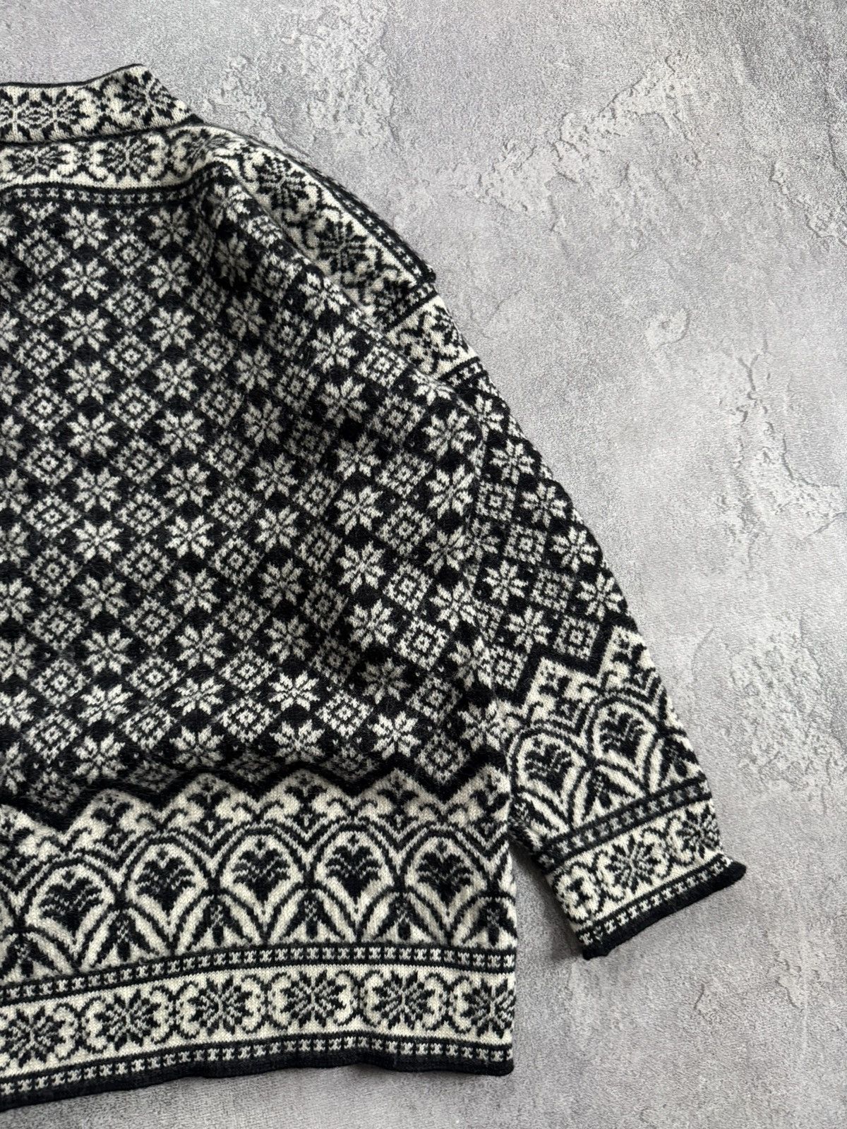 Dale Of Norway Dale Of Norway🇳🇴 M/size wool vintage retro aztec sweater knit Size US M / EU 48-50 / 2 - 14 Thumbnail