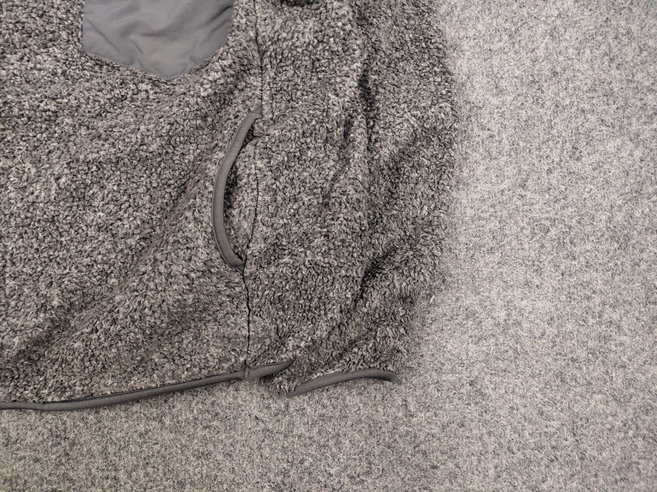 Uniqlo Uniqlo Fleece Pullover Sweatshirt Engineered Garments Style Size US M / EU 48-50 / 2 - 10 Thumbnail