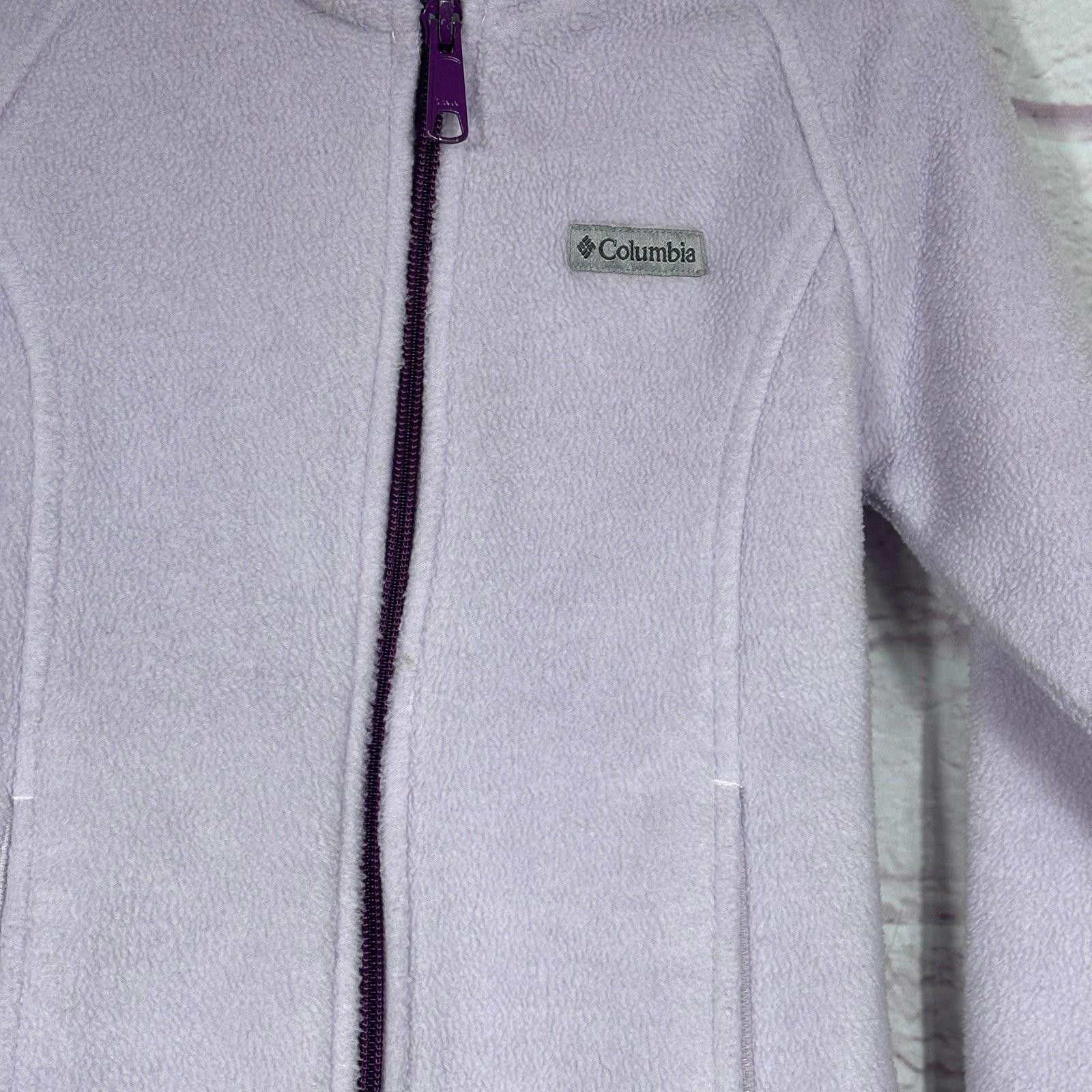 Columbia Columbia Kids' Fleece Jacket 4T Size ONE SIZE - 2 Thumbnail