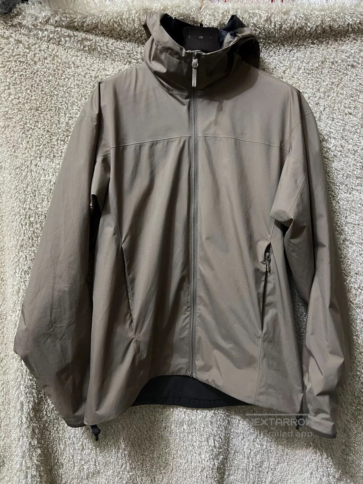 Arc'teryx Arcteryx Men's Outdoor Functional Jacket. Size US M / EU 48-50 / 2 - 1 Thumbnail