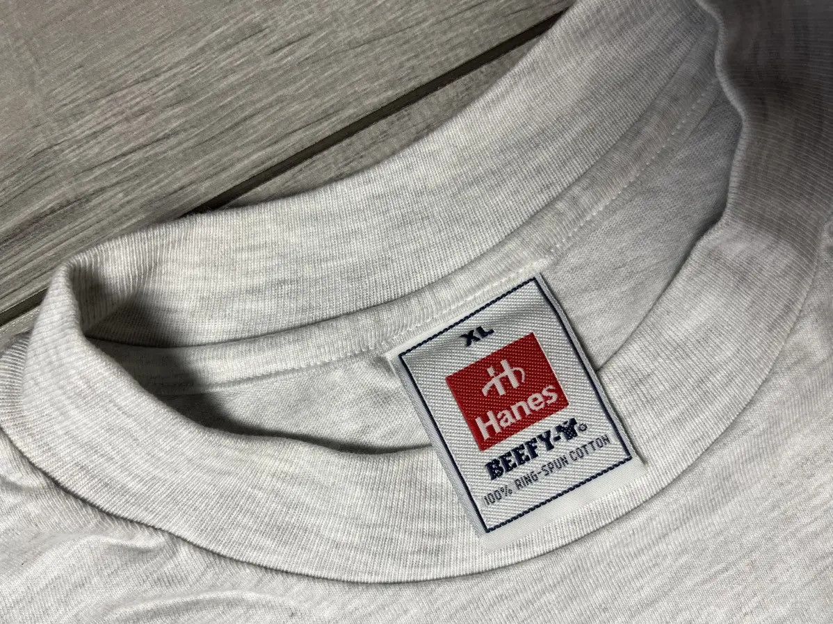Coca Cola Coca cola T-shirt reverse logo big hanes size XLarge Size US XL / EU 56 / 4 - 4 Thumbnail