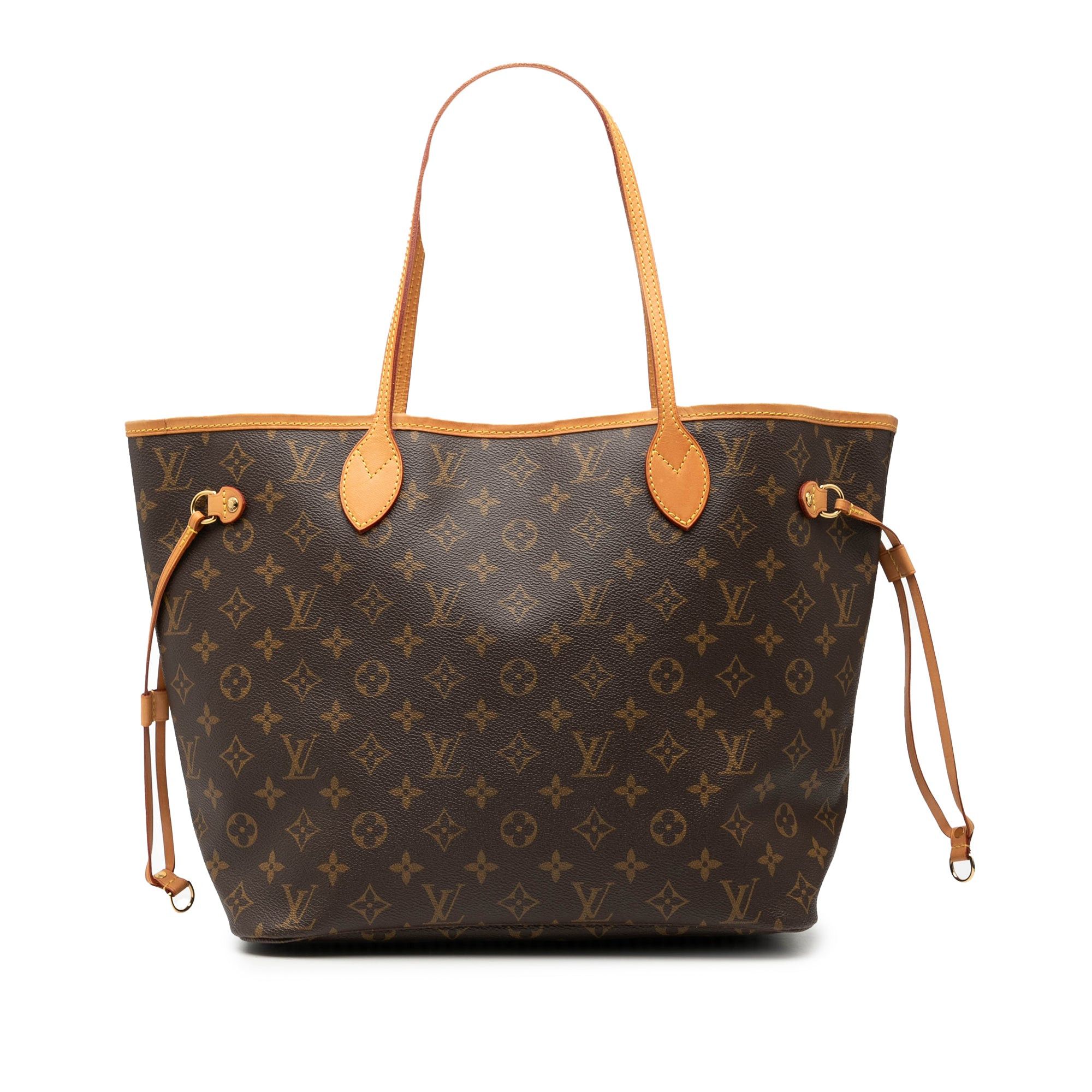 Louis Vuitton Monogram Neverfull MM Size ONE SIZE - 1 Thumbnail
