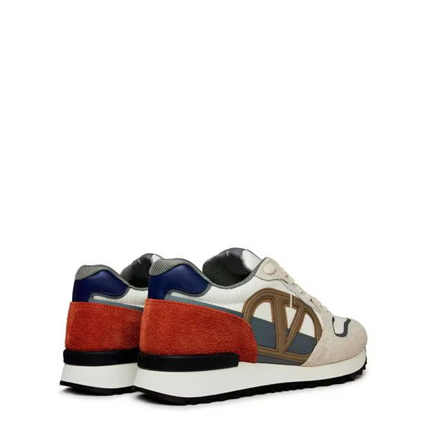o1g2r1mq0824 Vlogo Sneakers in Multicolor Footwear