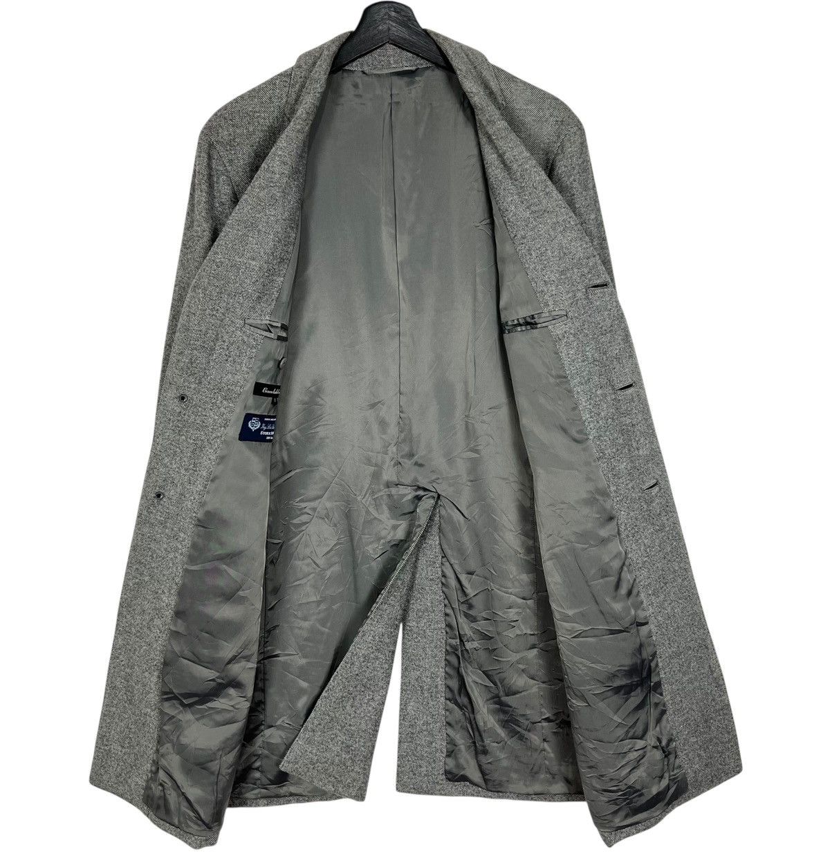 Loro Piana Loro Piana Women Over Coat Size M / US 6-8 / IT 42-44 - 6 Thumbnail