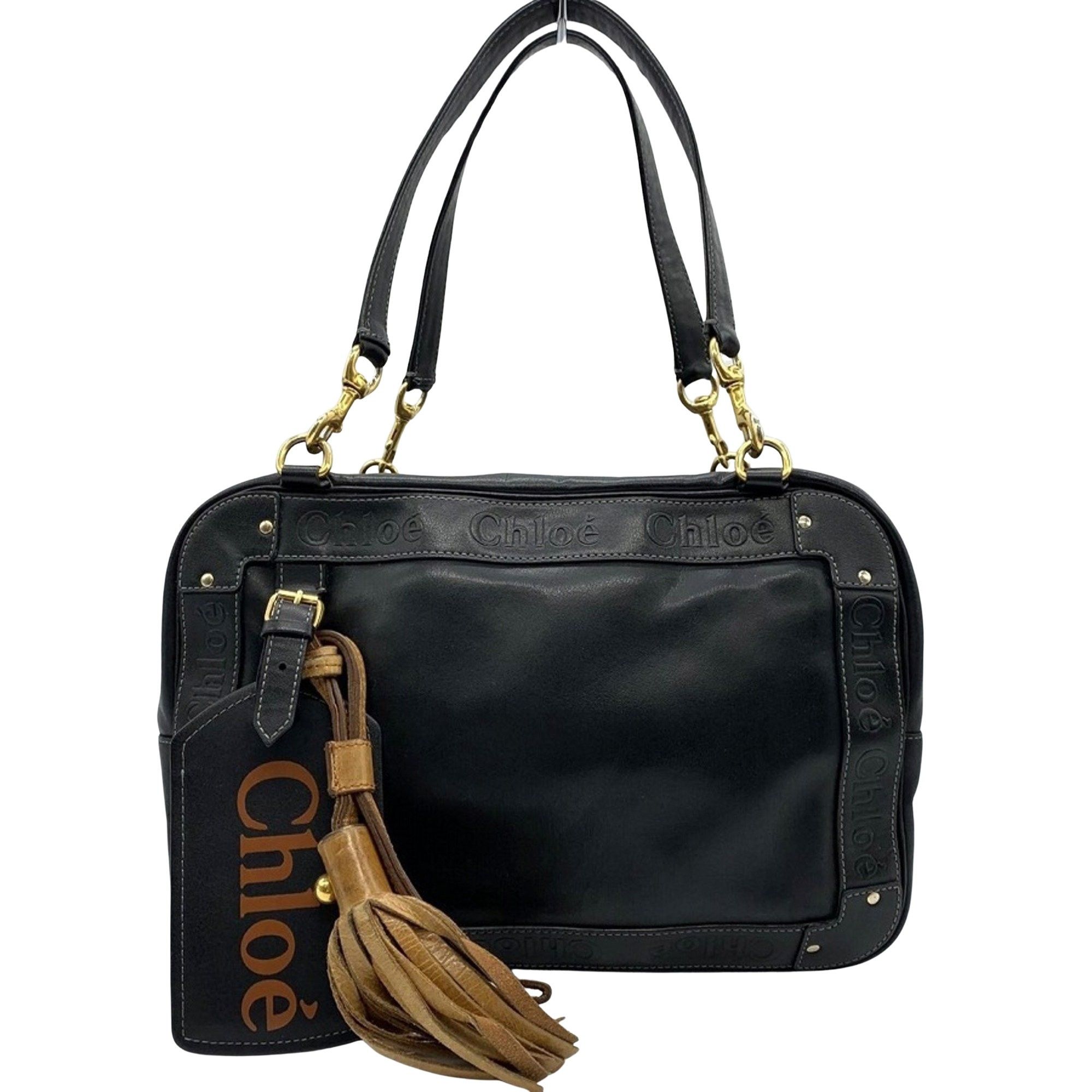 Chloe Chloé Eden handbag Size ONE SIZE - 1 Thumbnail