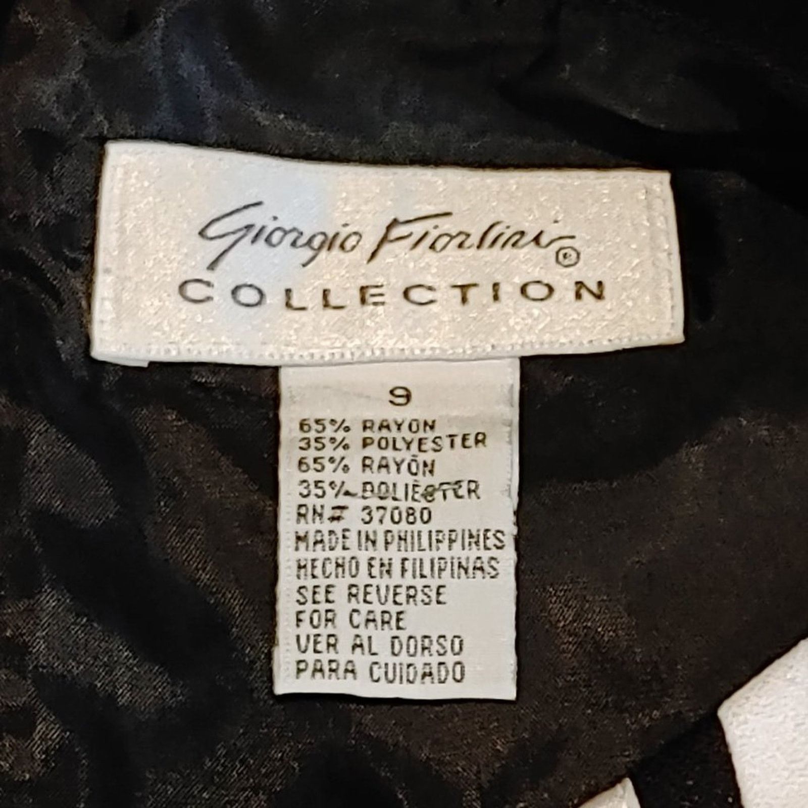 Giorgio Fiorelli Giorgio Fiorlini Sleeveless Sheath Dress Size M / US 6-8 / IT 42-44 - 5 Thumbnail