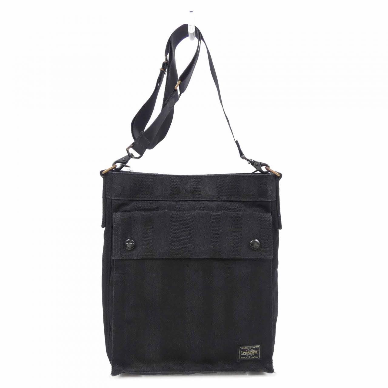 Other Other Porter 10TH ANNIVERSARY Shoulder Bag Textile Crossbody Bag DUTY FREE for USA Size ONE SIZE - 1 Thumbnail