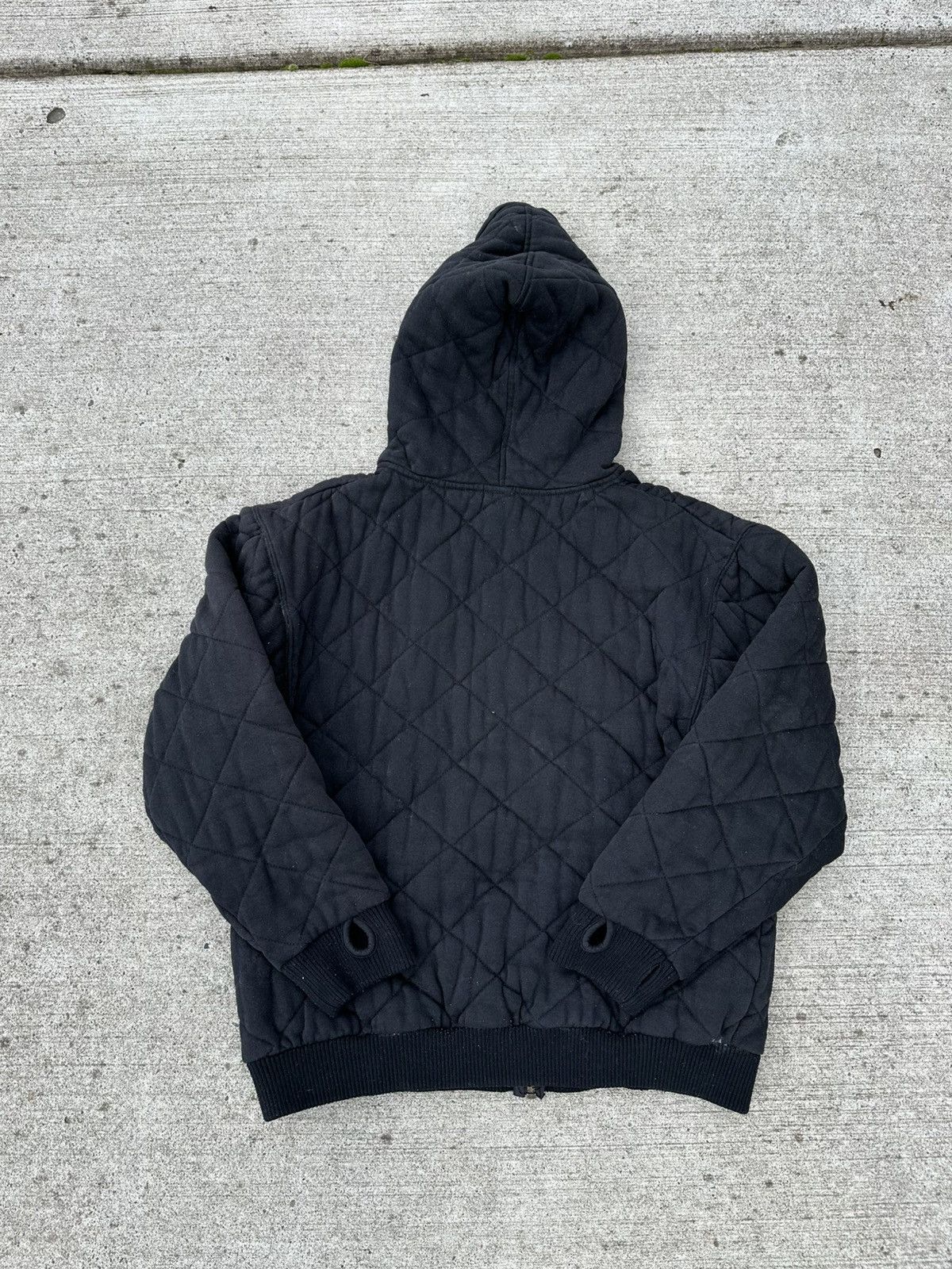 Alpinestars Alpinestars Quilt Hoodie Size US M / EU 48-50 / 2 - 2 Thumbnail