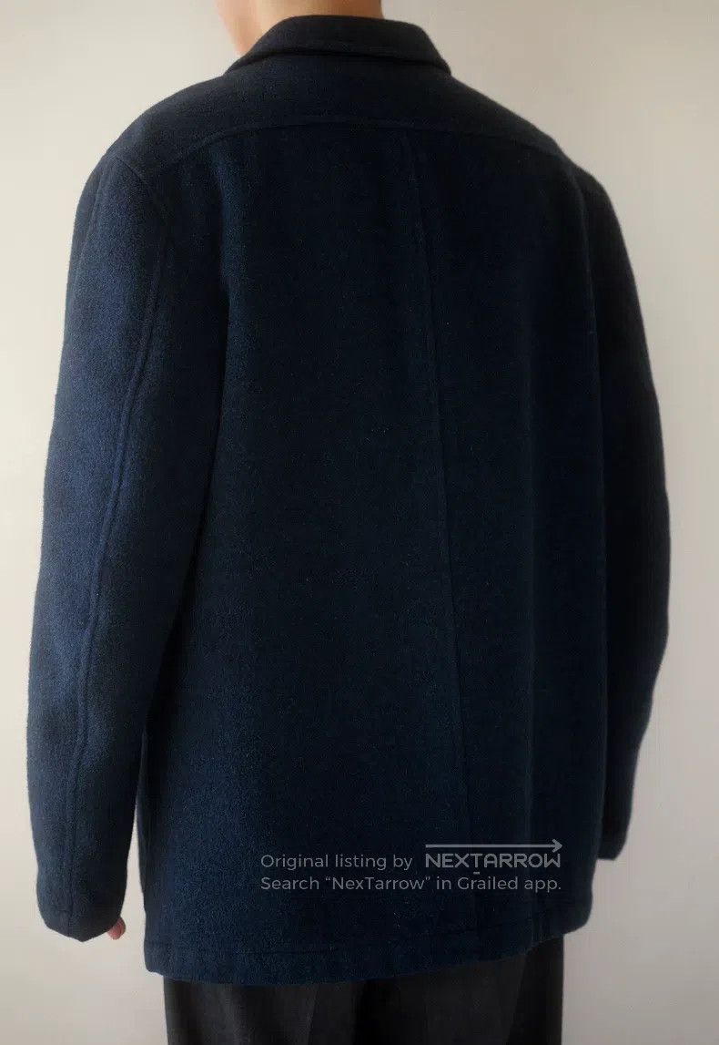 Comme Des Garcons Wool coat