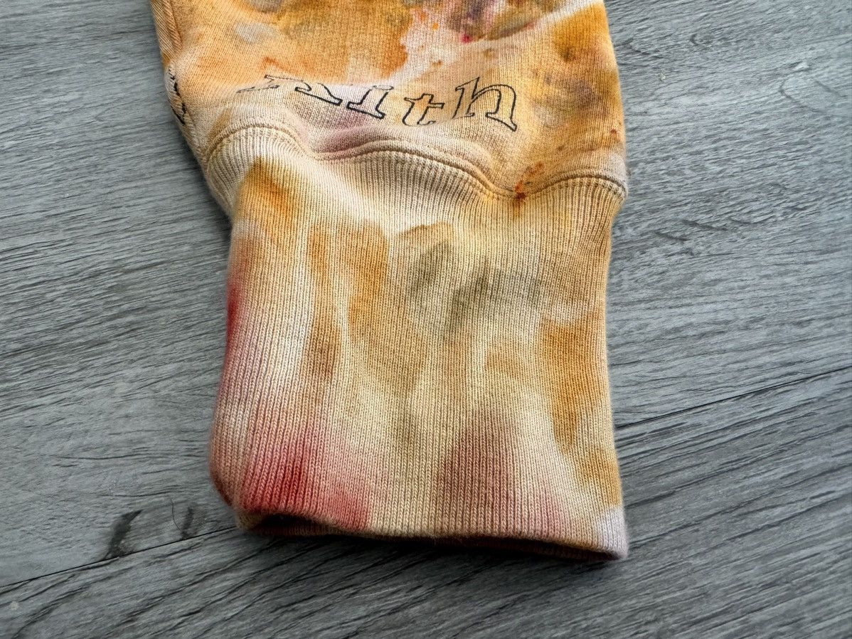 Advisory Board Crystals × Hypebeast × Kith Large Kith Desert Tie Dye Hoodie Fire ABC Sweatshirt Size US L / EU 52-54 / 3 - 20 Thumbnail