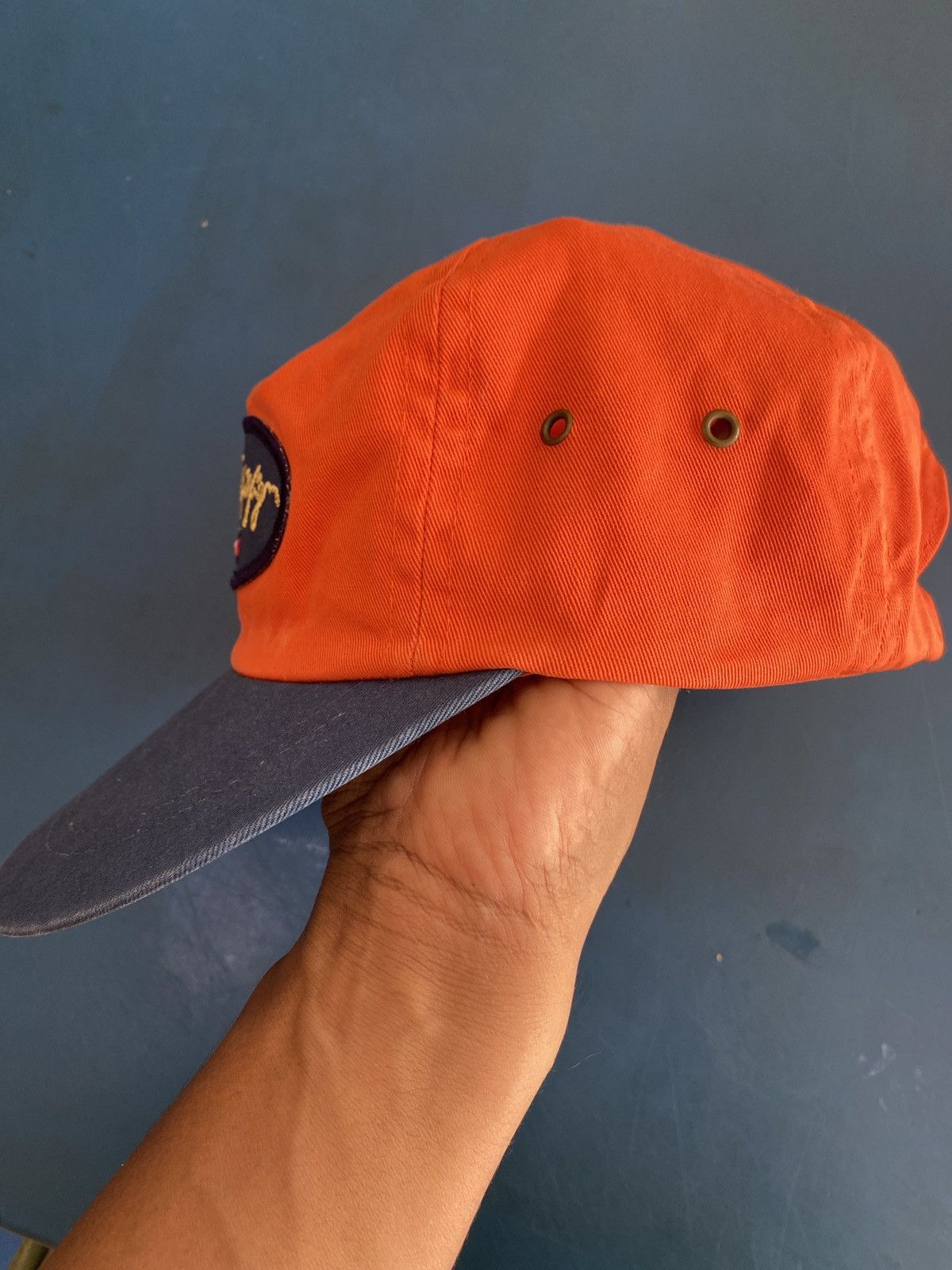 Tommy Hilfiger × Vintage VINTAGE 90S TOMMY HILFIGER CAP Size ONE SIZE - 3 Thumbnail
