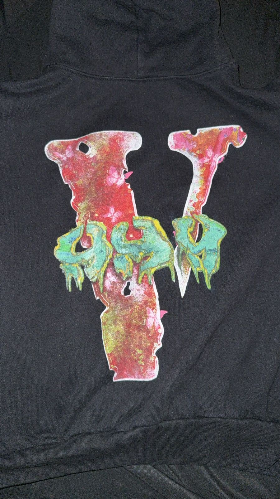 Vlone Juice WRLD X VLONE Size US L / EU 52-54 / 3 - 1 Thumbnail