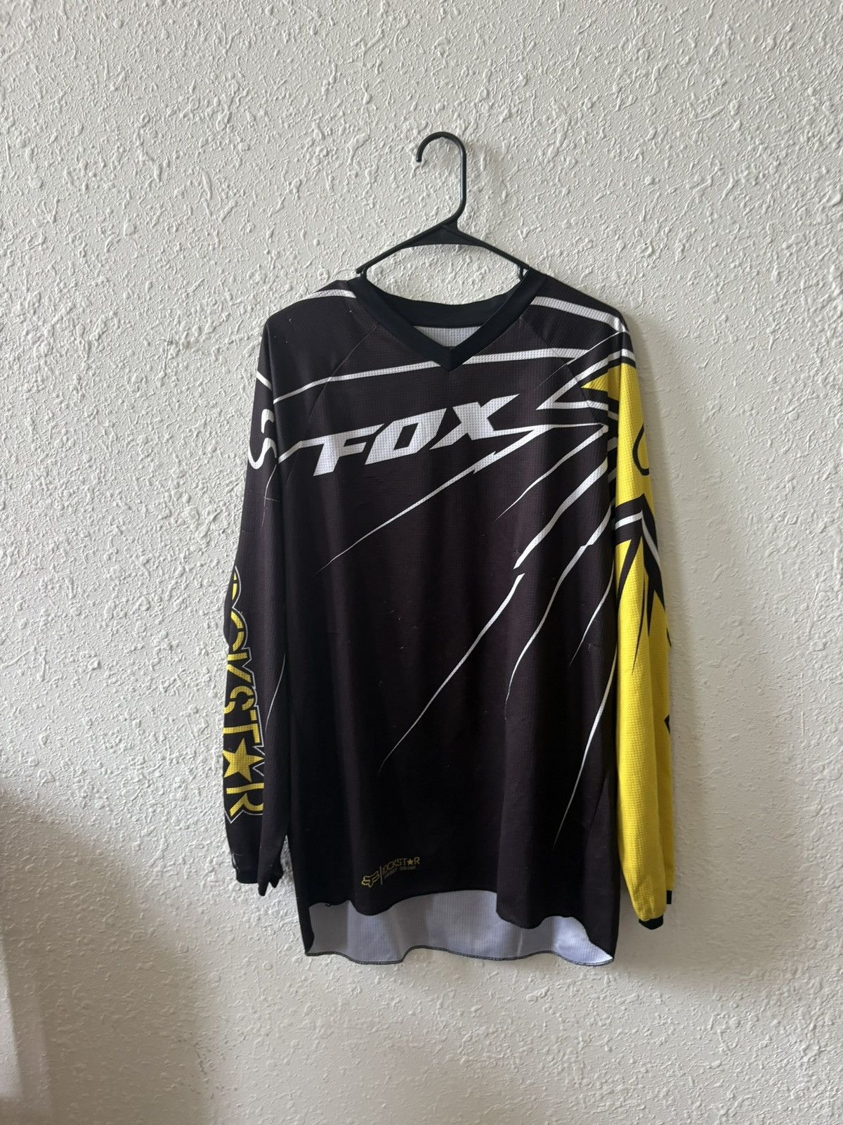 Fox Racing FOX MOTOCROSS JERSEY Size US L / EU 52-54 / 3 - 1 Thumbnail