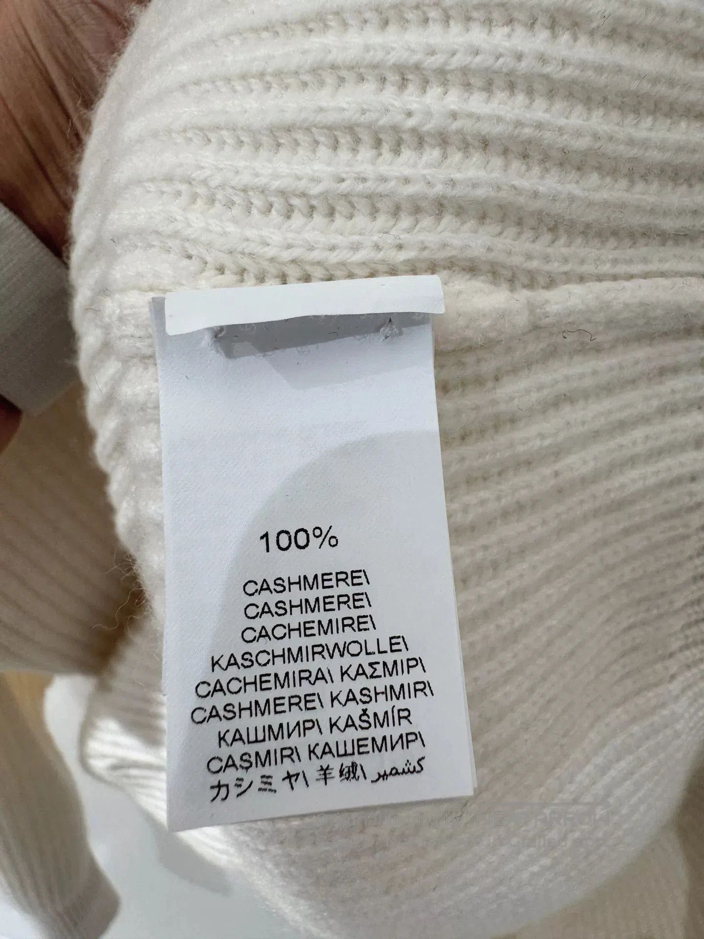 Brunello Cucinelli Brunello Cucinelli Cashmere Sweater. Size US M / EU 48-50 / 2 - 4 Thumbnail