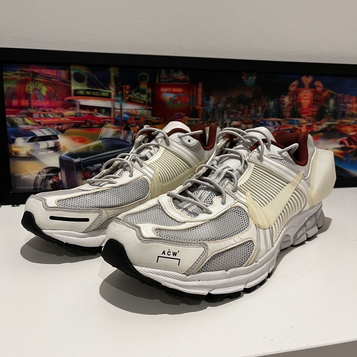 Nike x A Cold Wall Vomero 5 Sneakers (unisex)