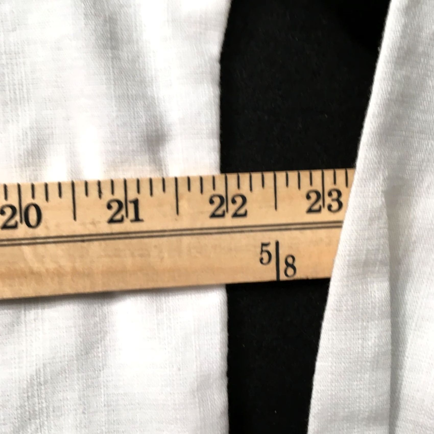 Vintage UKRAINIAN LOOK Shirt Mens 38 Ivory Linen Cuban Embroidered Camp POCKET Shirt Mens 38 Ivory Linen Cuban Embroidered Camp POCKET Size US M / EU 48-50 / 2 - 6 Thumbnail