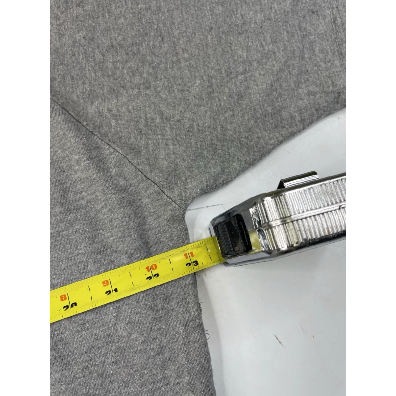 Ariat Ariat Men's Rebar Cotton Strong Gray Heathered Work T-Shirt Size Large Gray ARIAT Rebar Cotton Work Shirt Mens Large Comfortable Crewneck Short Sleeve Size US L / EU 52-54 / 3 - 5 Thumbnail