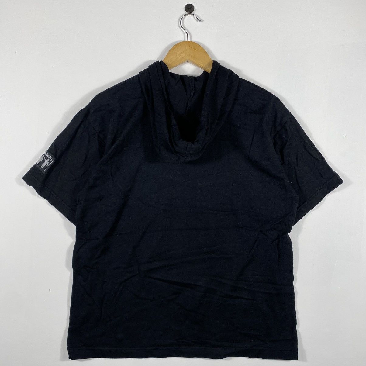Powell Peralta Vintage 90's BITCH SKATEBOARDS Short Sleeve Hooded Youth Size US L / EU 52-54 / 3 - 6 Thumbnail