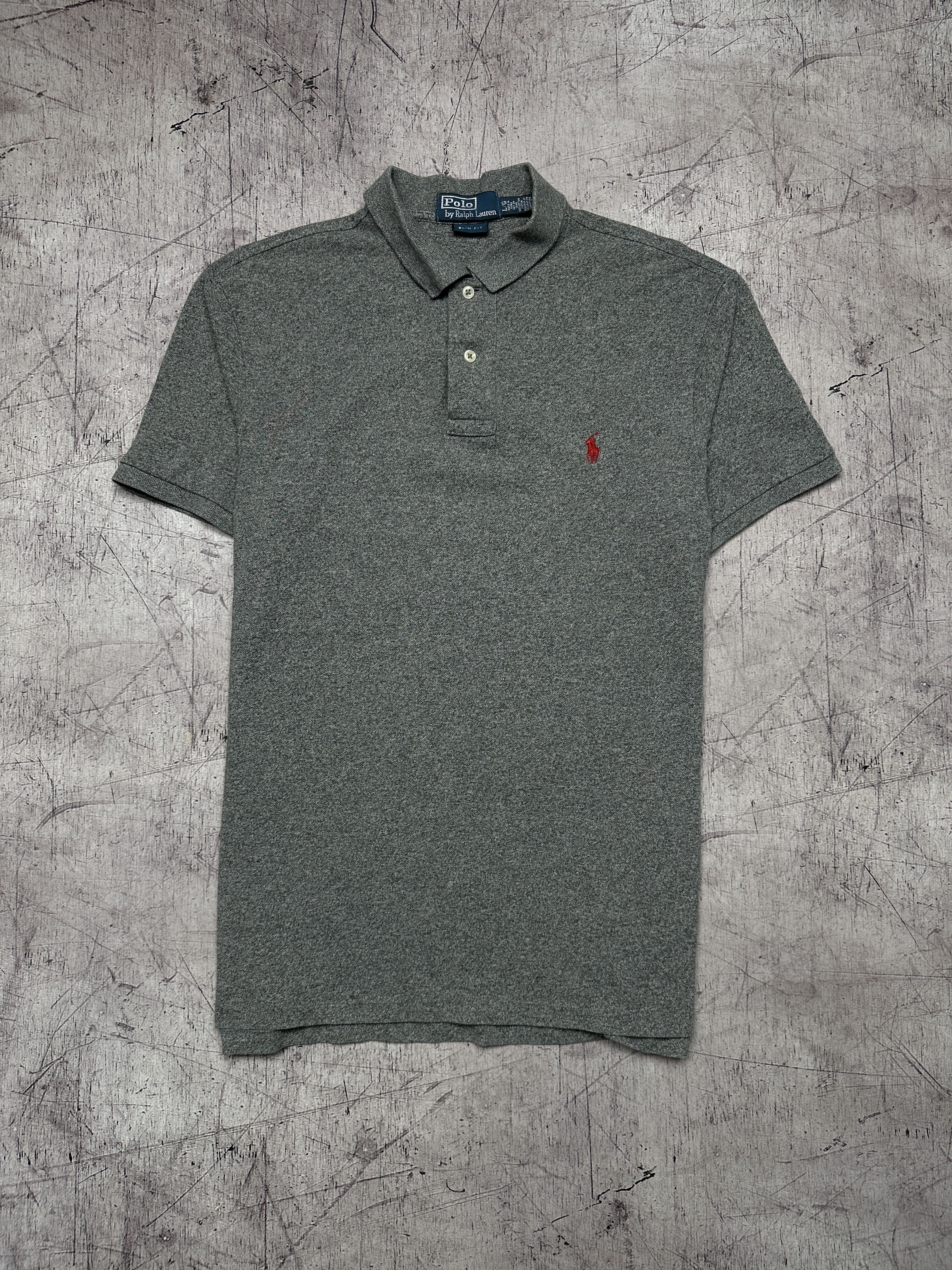 Polo Ralph Lauren Polo Ralph Lauren Vintage Mens Polo Shirt Size US L / EU 52-54 / 3 - 1 Thumbnail