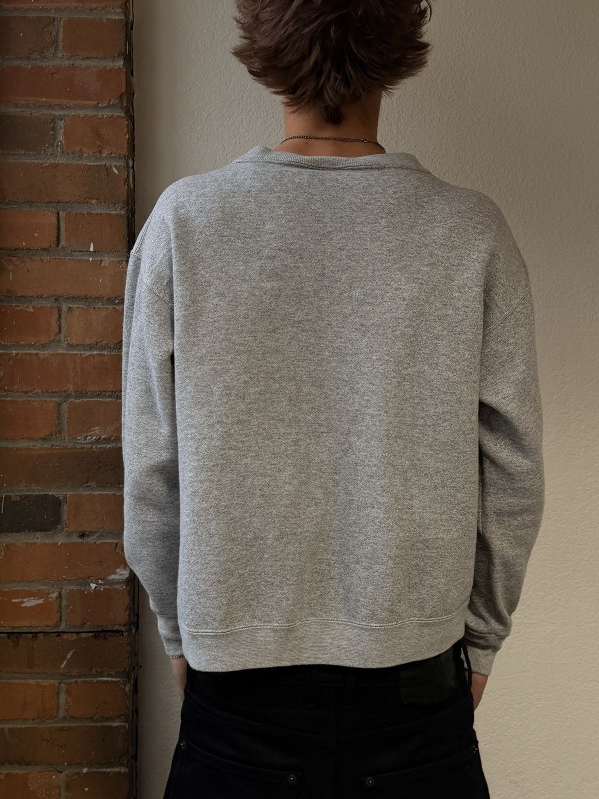 Vintage Vintage panthers crewneck Size US S / EU 44-46 / 1 - 3 Thumbnail