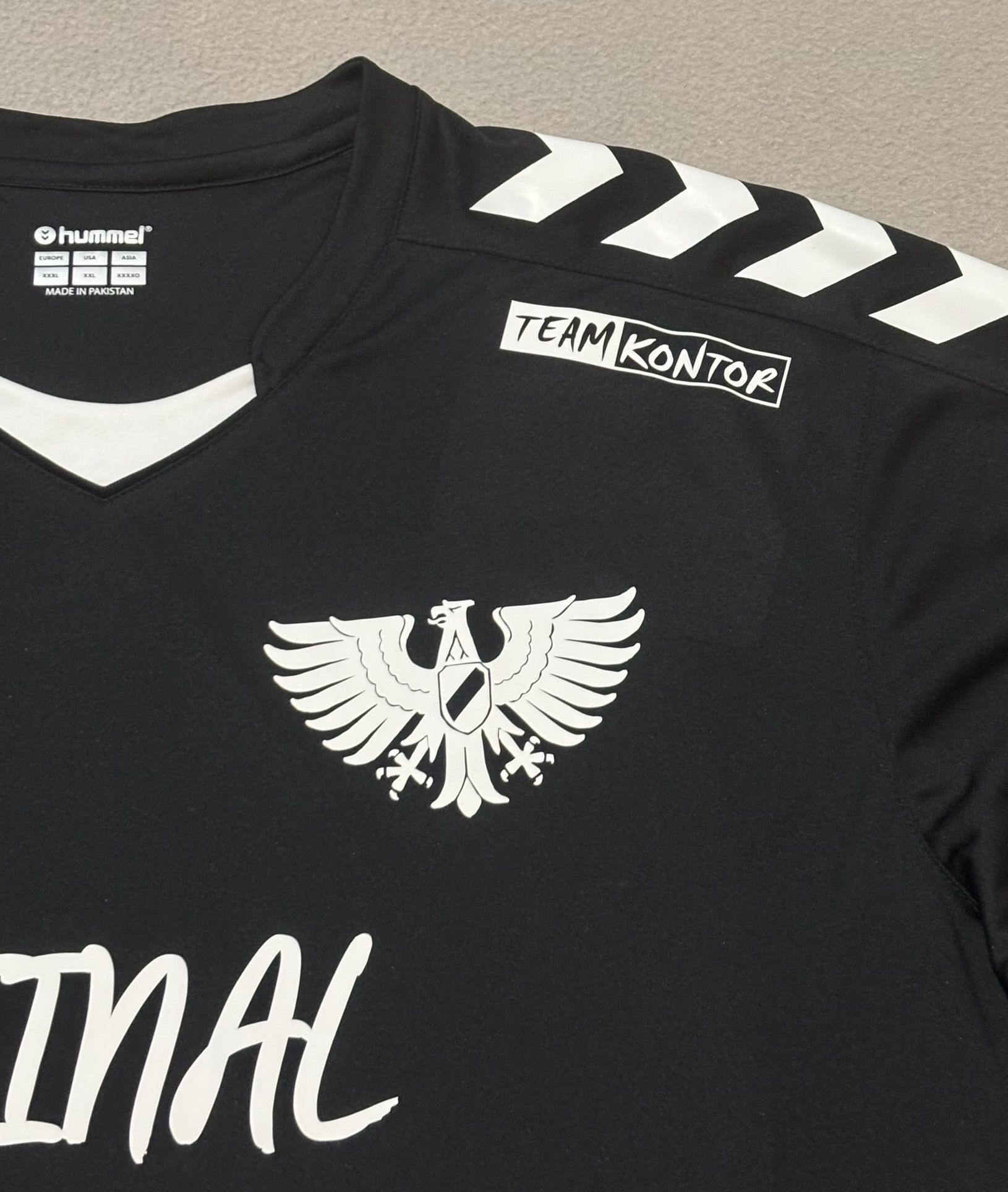 Hummel BFC Preussen 2024 Final Hummel Handball Jersey Size XXXL Size US XXL / EU 58 / 5 - 8 Thumbnail