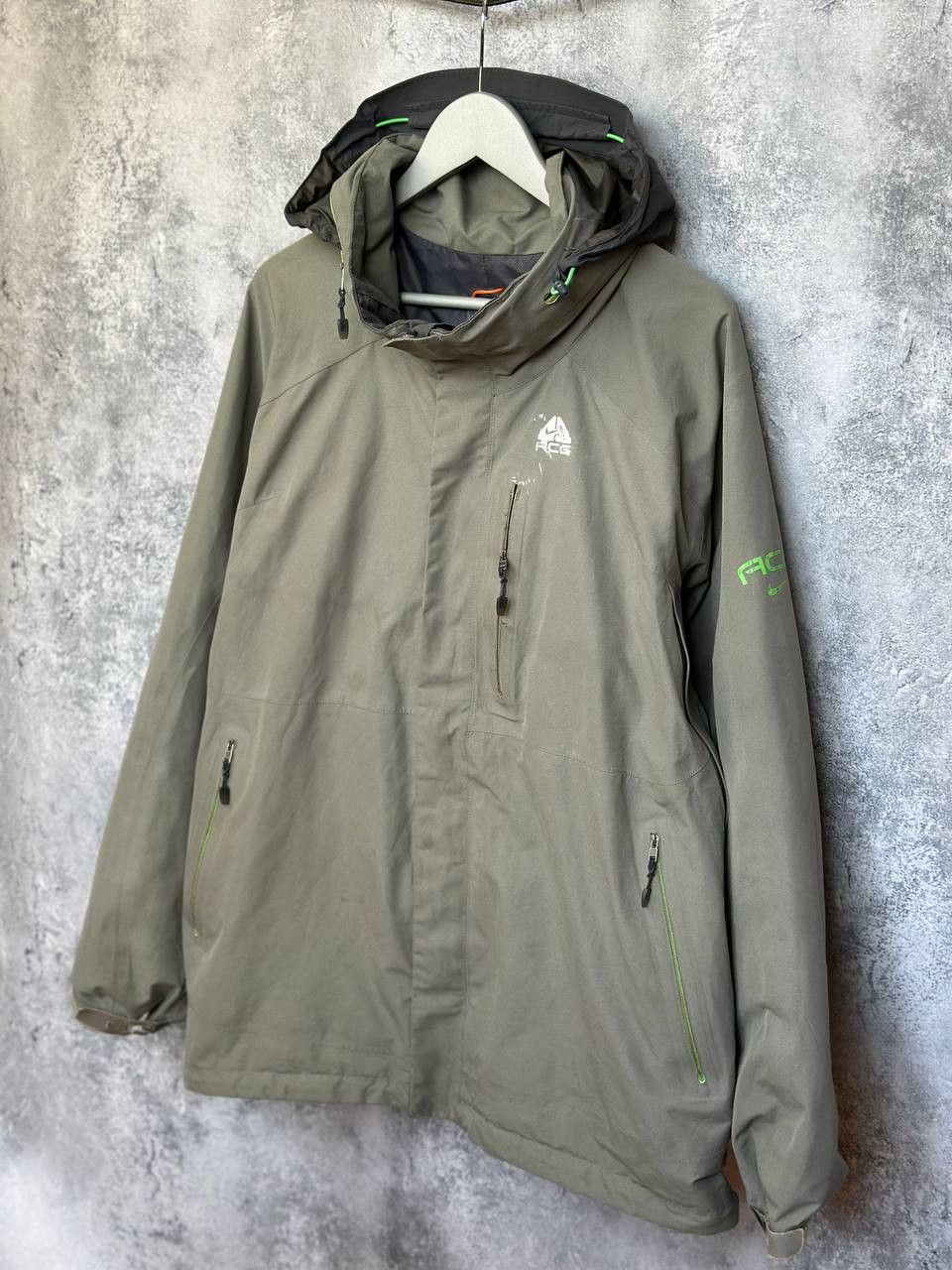 Goretex VINTAGE JAKOB ESCHBACH GMBH GORE-TEX JACKET | Grailed