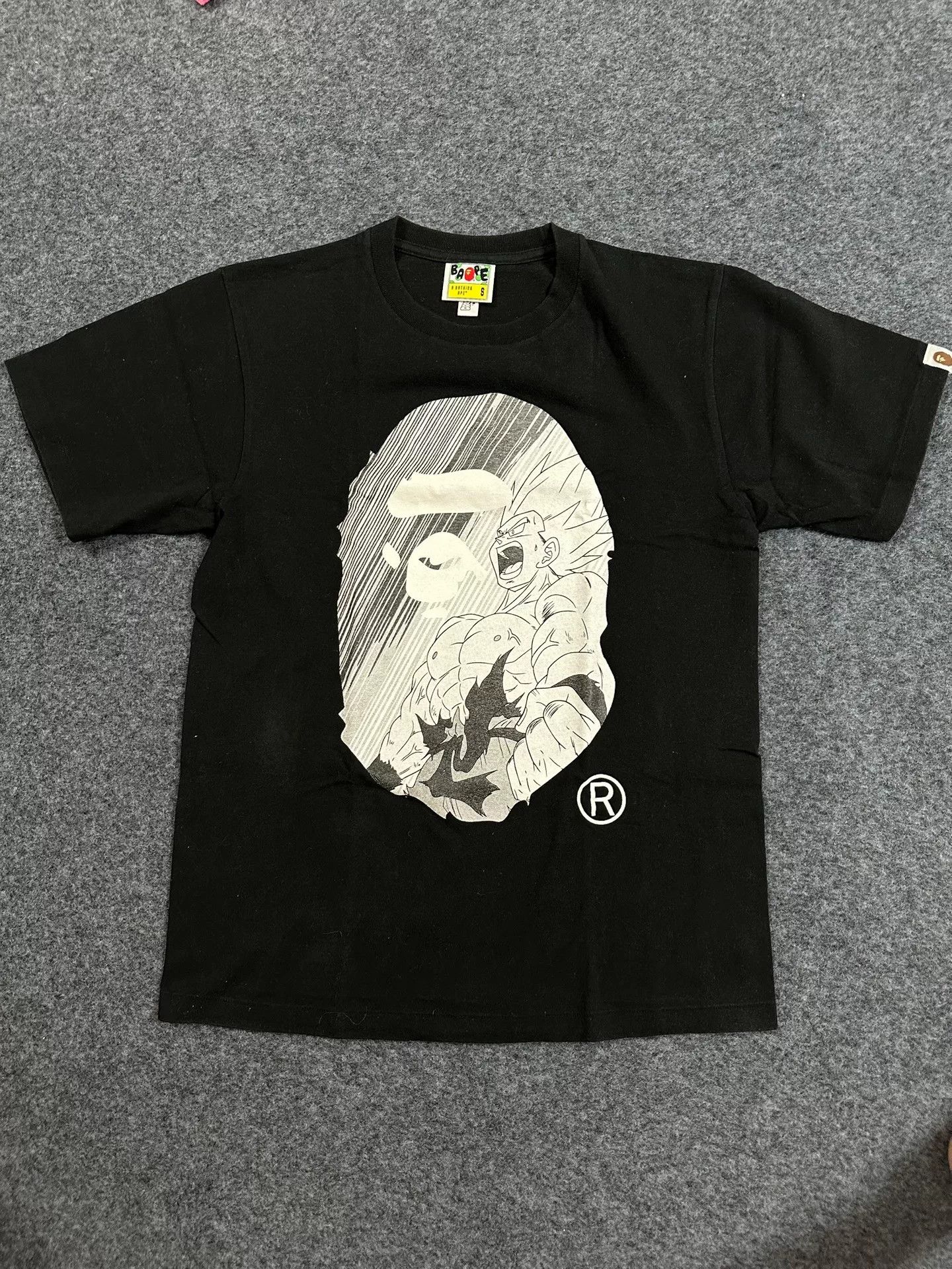 Bape Bape Multi Camo T-Shirt Casual Size US S / EU 44-46 / 1 - 1 Thumbnail