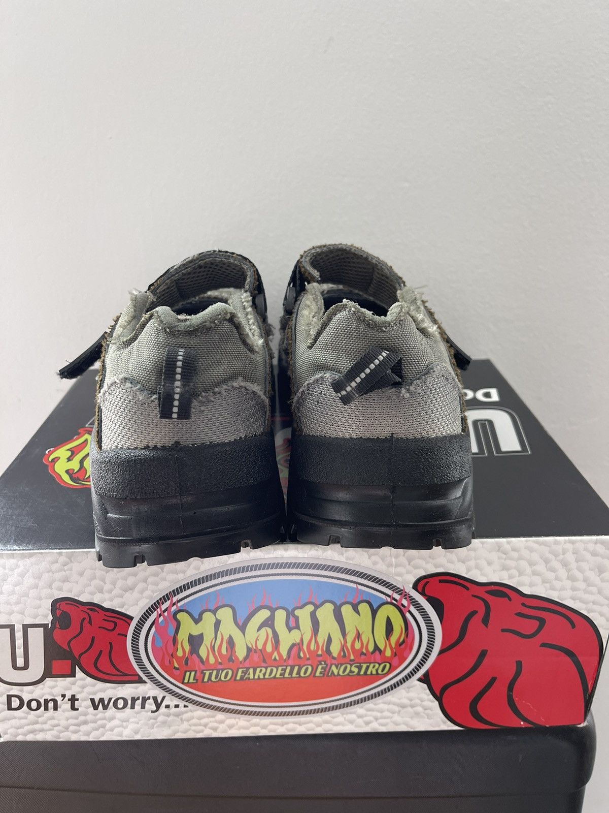 Magliano Magliano U-Power Scandy Size US 11 / EU 44 - 7 Thumbnail