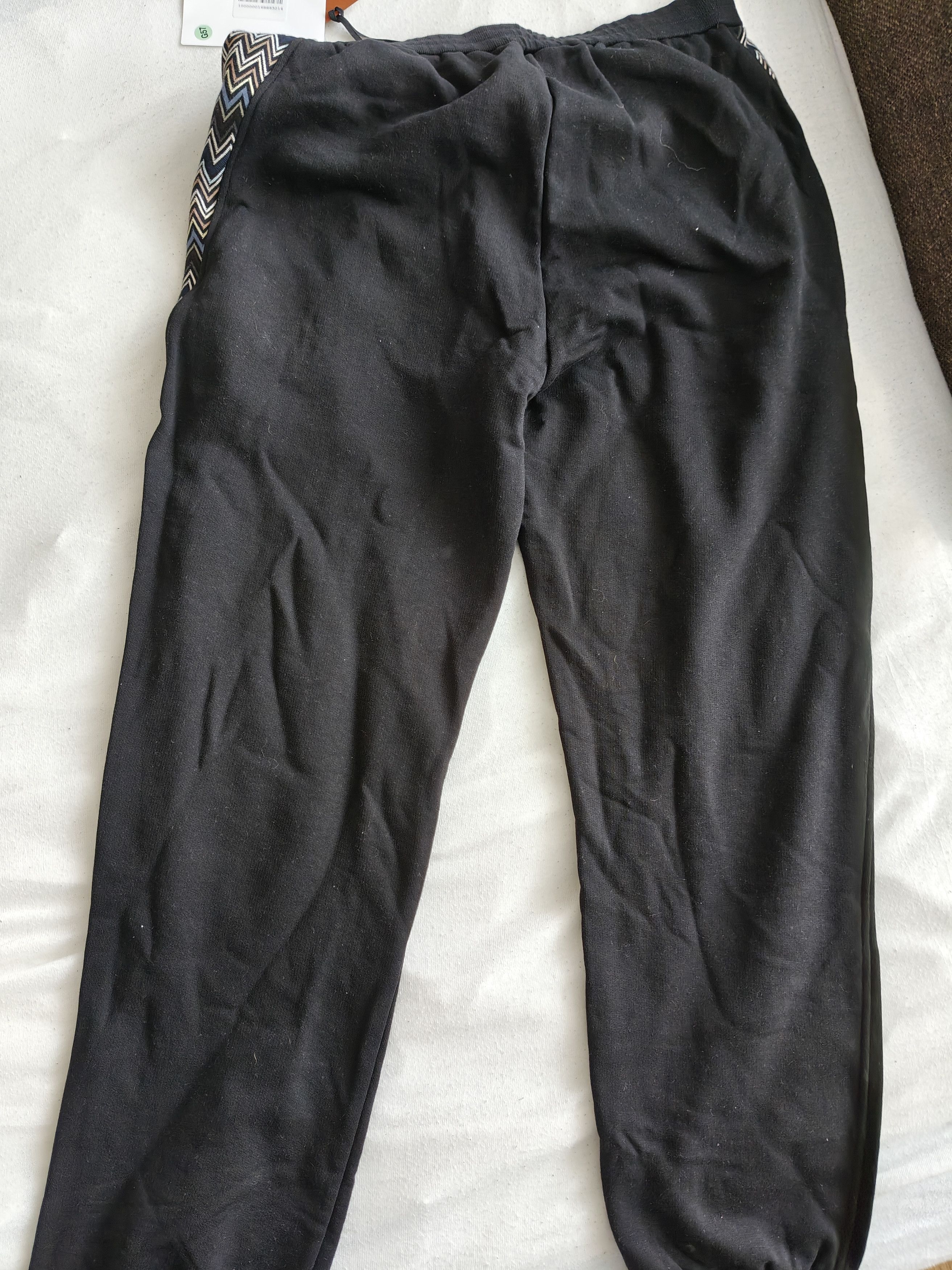 Missoni Missoni sweatpants joggers pants size L Size US 36 / EU 52 - 2 Thumbnail