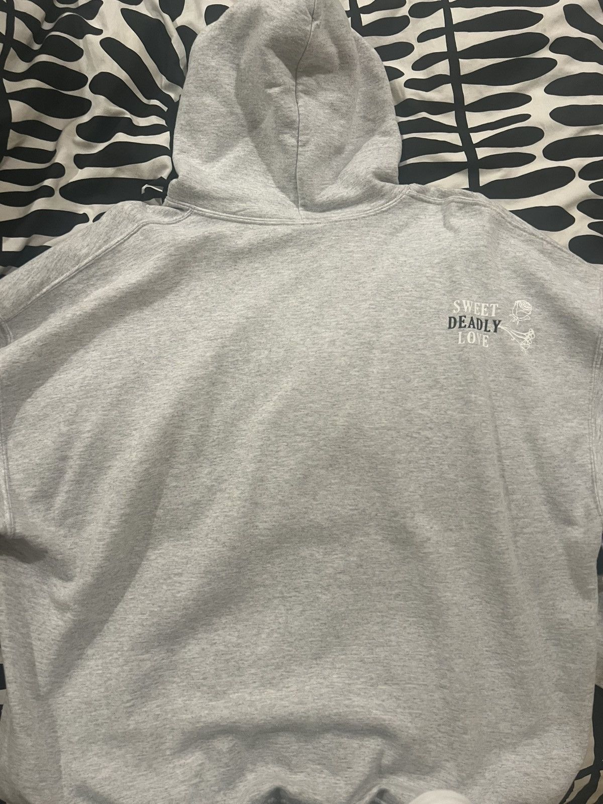 Other LOVECLUB GREY HOODIE Size US XXL / EU 58 / 5 - 2 Thumbnail