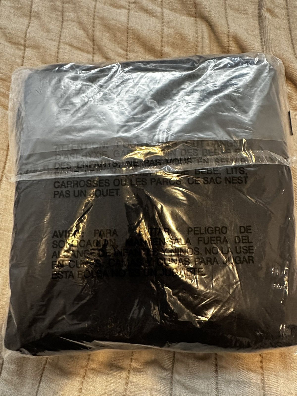 Psychworld Psychworld Black Yams In Loving Memory Hoodie retails $180 Size US S / EU 44-46 / 1 - 2 Thumbnail