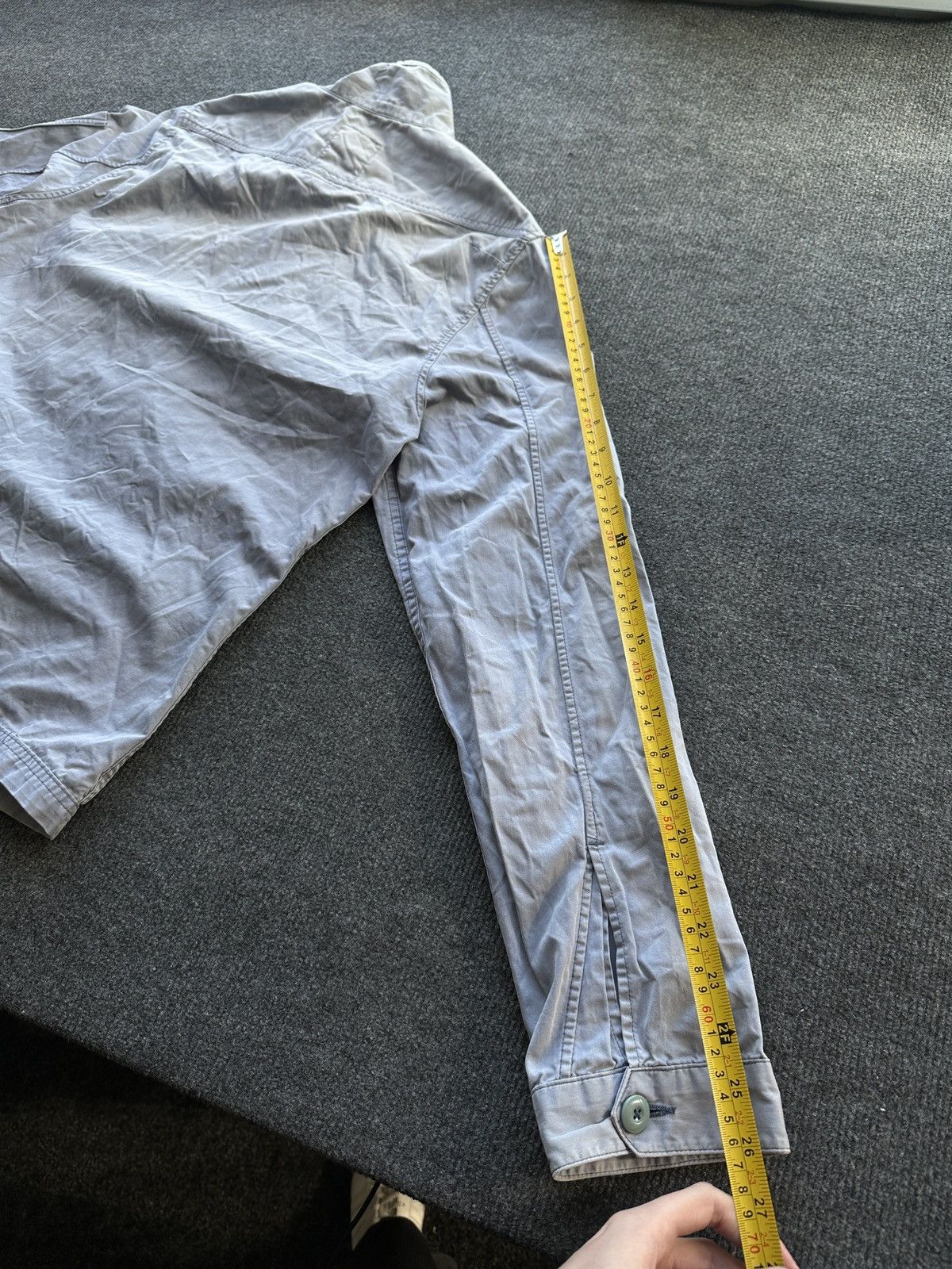 G-Star 🚨 G STAR RAW MEN Y2K VNTG OVERSHIRT Zip Jacket FADED Size US L / EU 52-54 / 3 - 15 Thumbnail