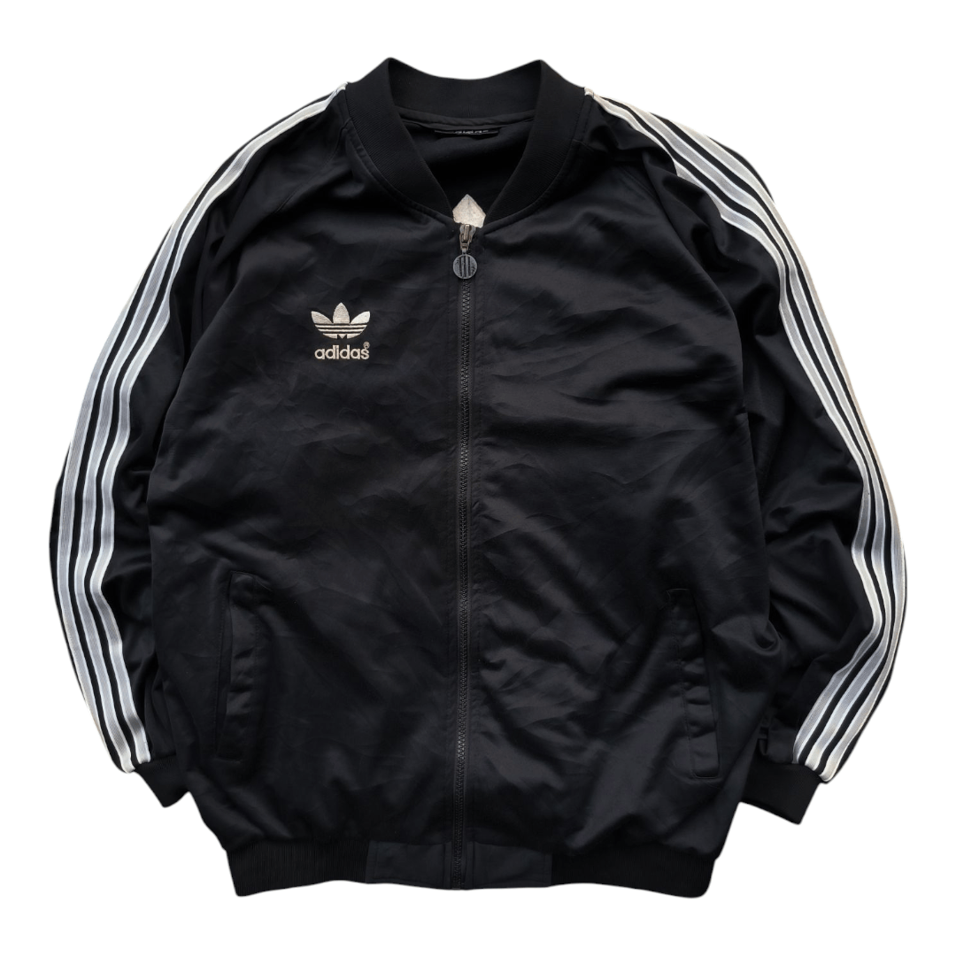 Adidas Vintage 1990s Adidas Trefoil Jacket Size US M / EU 48-50 / 2 - 2 Thumbnail
