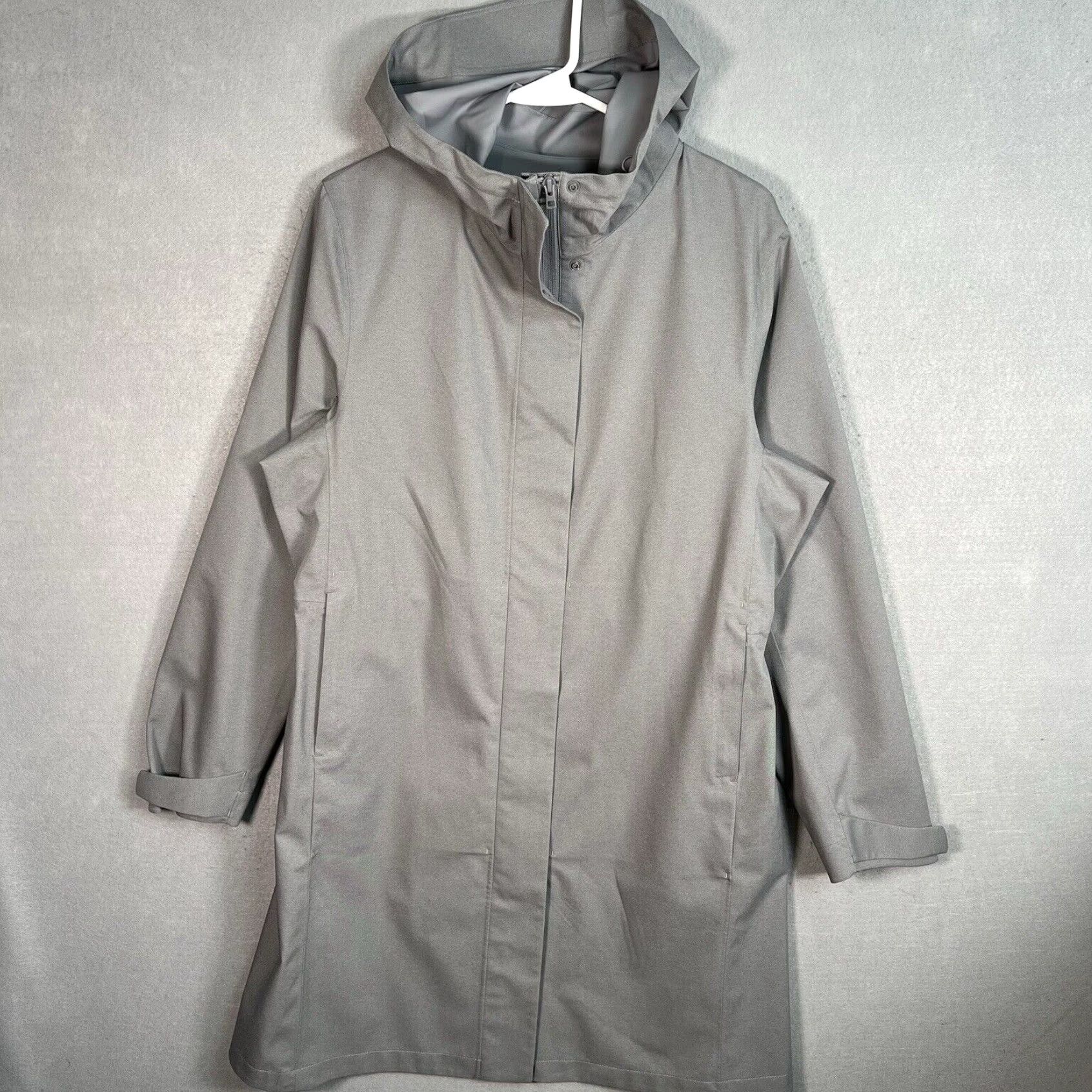 Uniqlo rain coat womens new arrivals