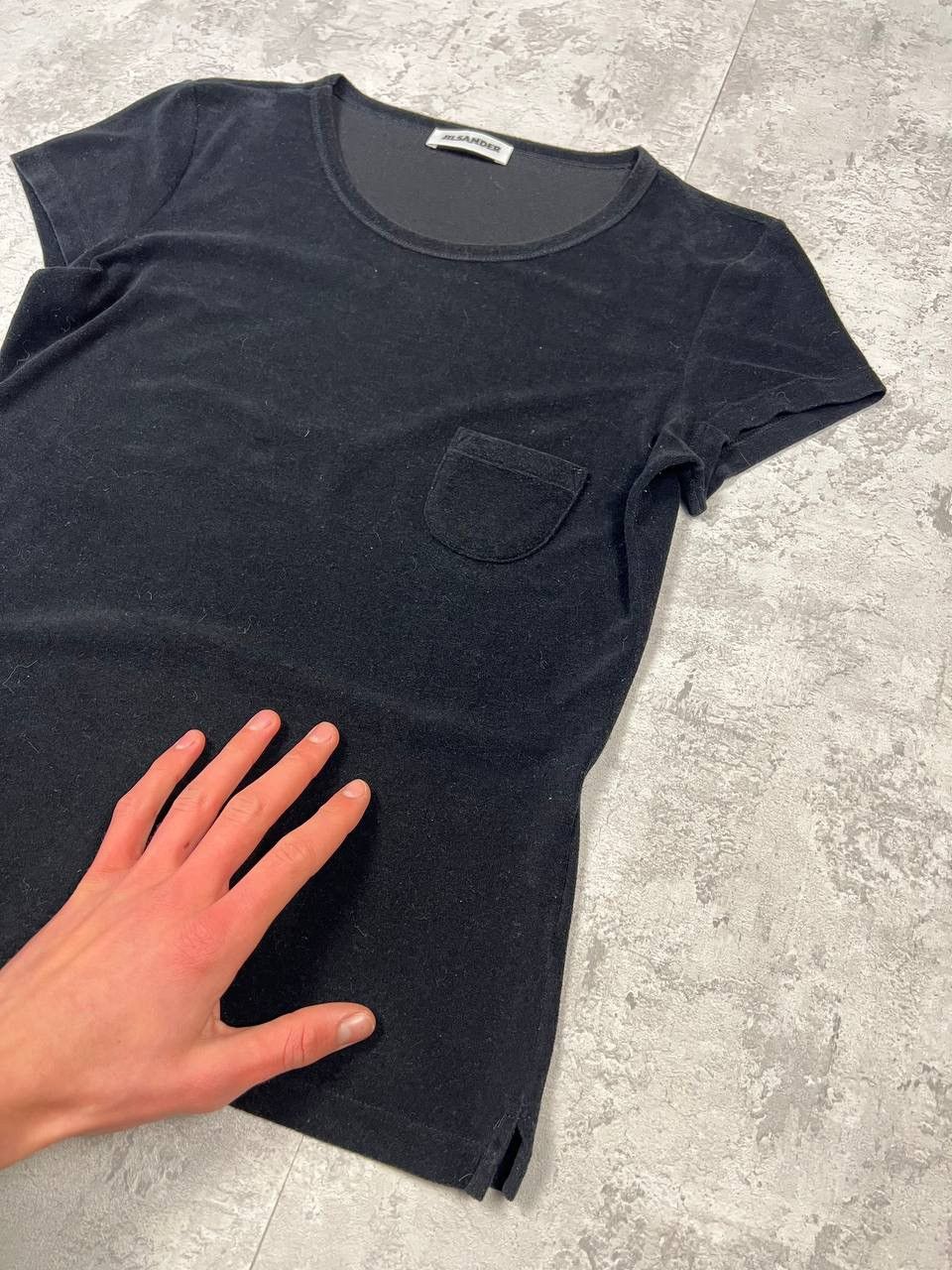 Jil Sander Jil Sander Pocket T Shirt Size M / US 6-8 / IT 42-44 - 3 Thumbnail
