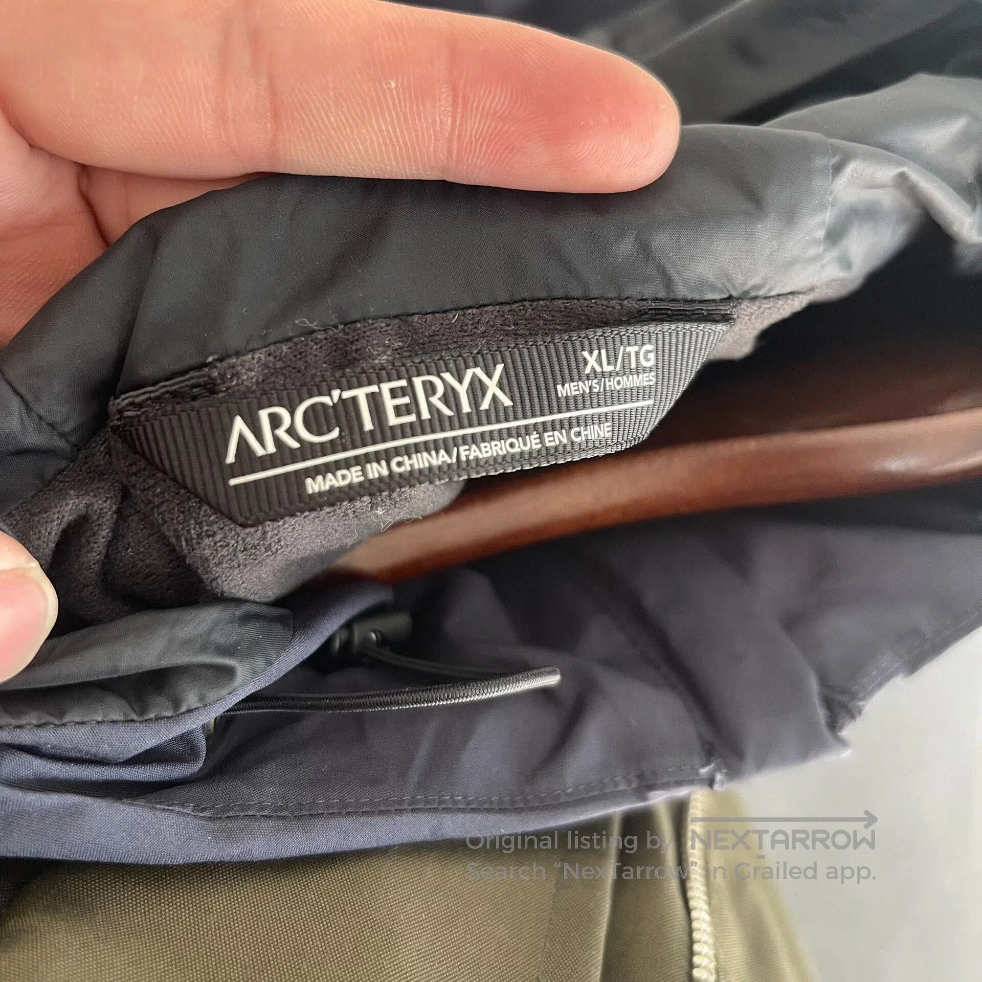 Arc'teryx Arcteryx Solano Hoody Waterproof Jacket. Size US S / EU 44-46 / 1 - 6 Thumbnail