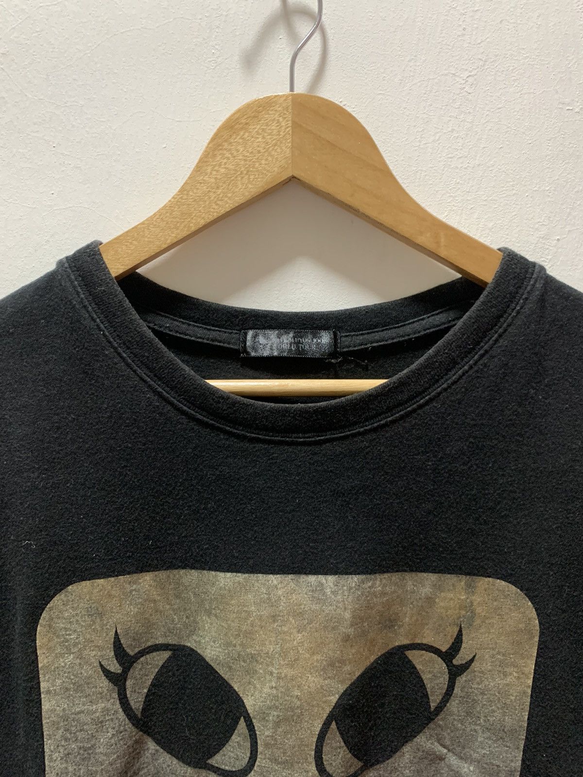 Japanese Brand Kim Hyun-joon Dream Goods T-shirt UZOOGIRL Space Girl Size US M / EU 48-50 / 2 - 5 Thumbnail