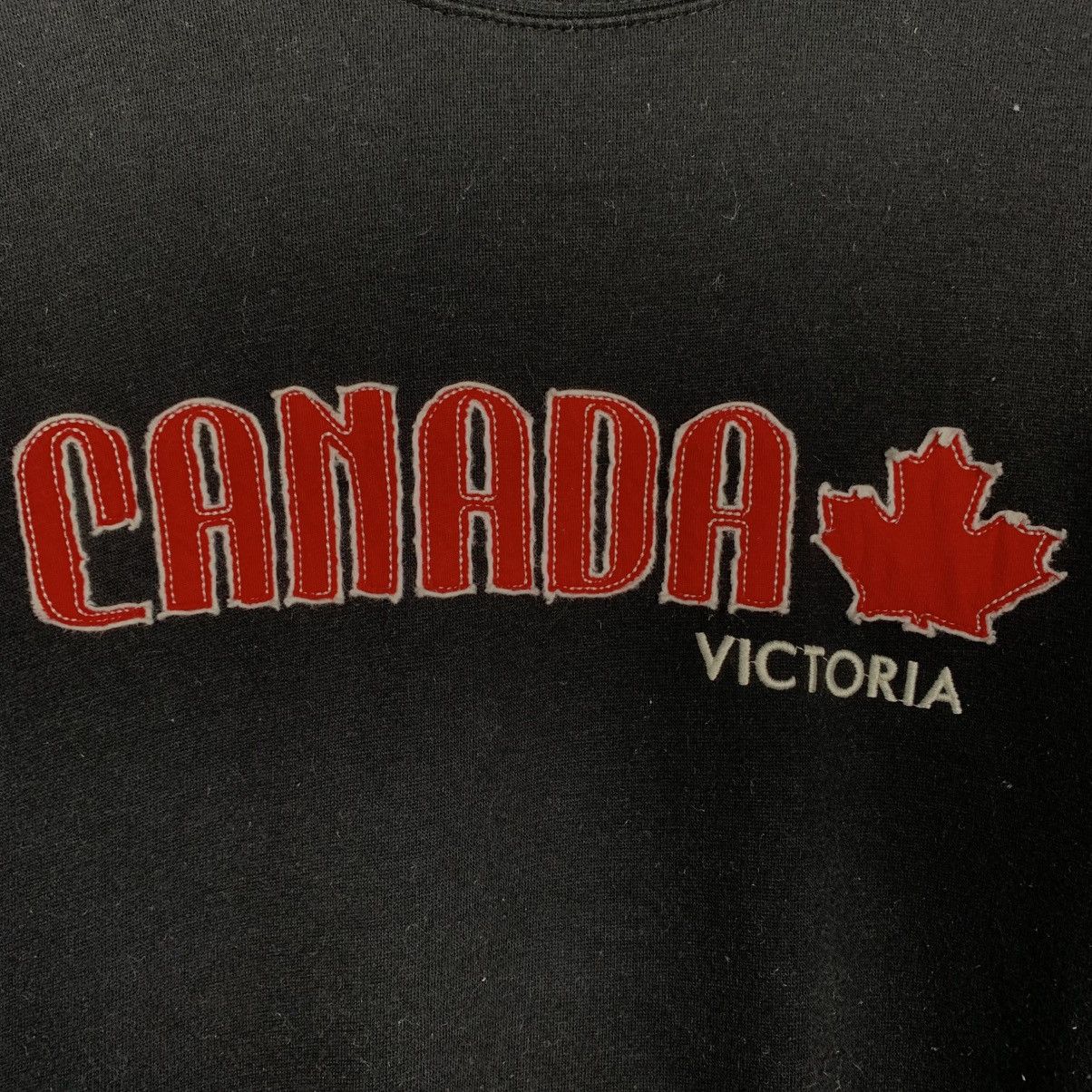 Japanese Brand Canada Victoria Crewneck Sweatshirt Size US M / EU 48-50 / 2 - 10 Thumbnail