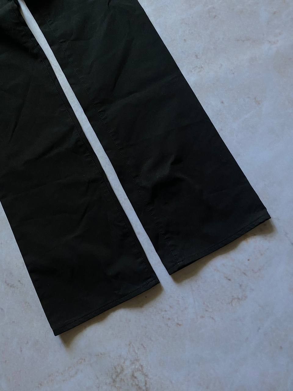 Versace Jeans Couture × Vintage Versace Bootcut Casual Denim Pants Trousers Vintage Size 30" / US 8 / IT 44 - 6 Thumbnail